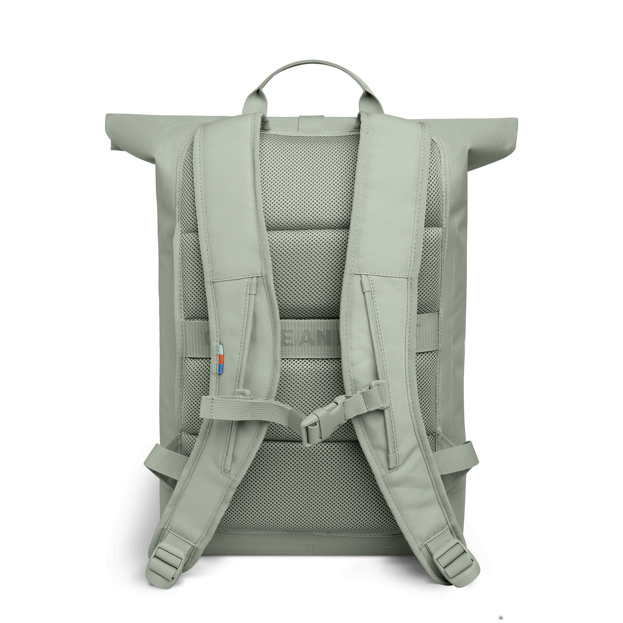 Rolltop 2.0 Lite Rucksack mit recyceltem Ocean Impact Plastic