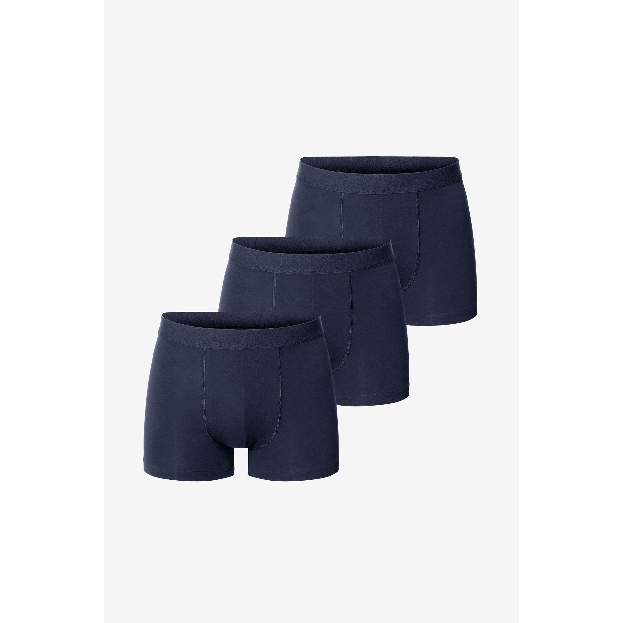 3-Pack Boxershorts BRIEF aus Bio-Baumwolle