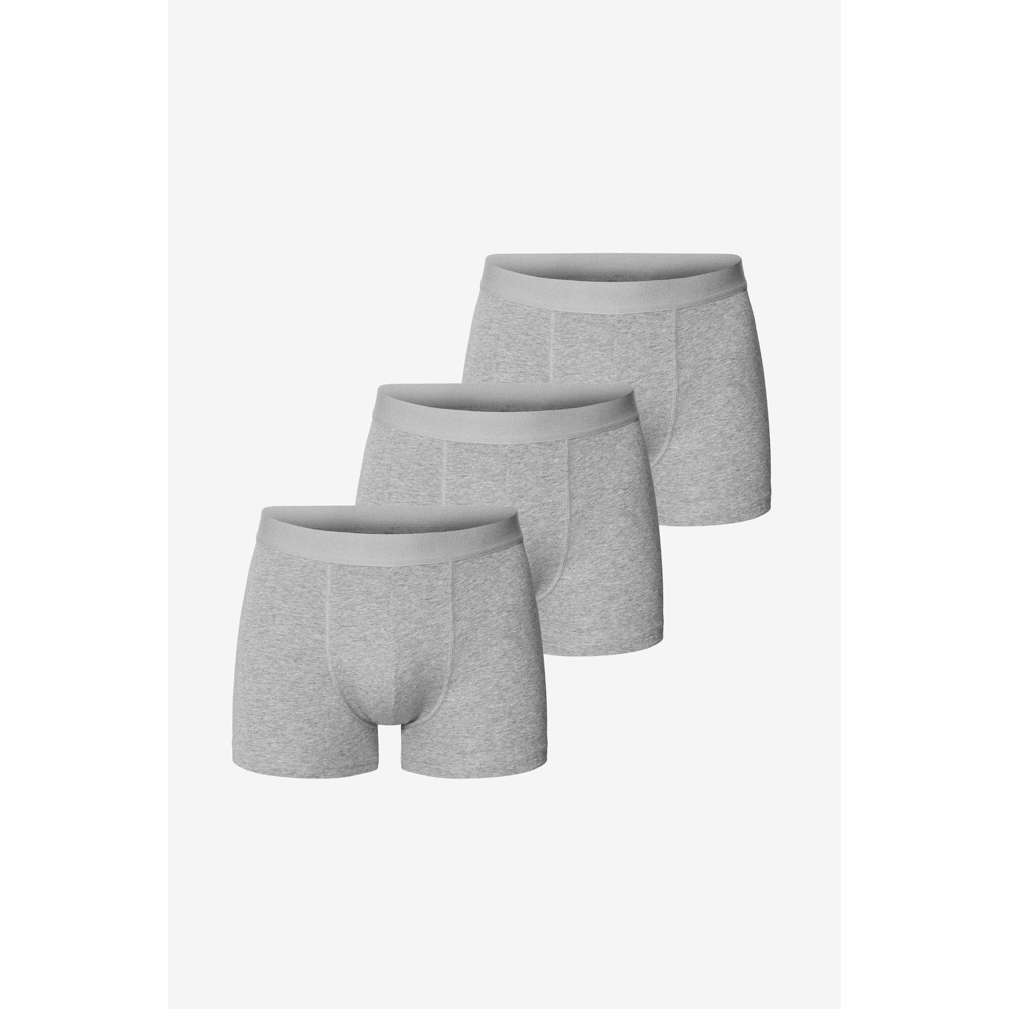 3-Pack Boxershorts BRIEF aus Bio-Baumwolle