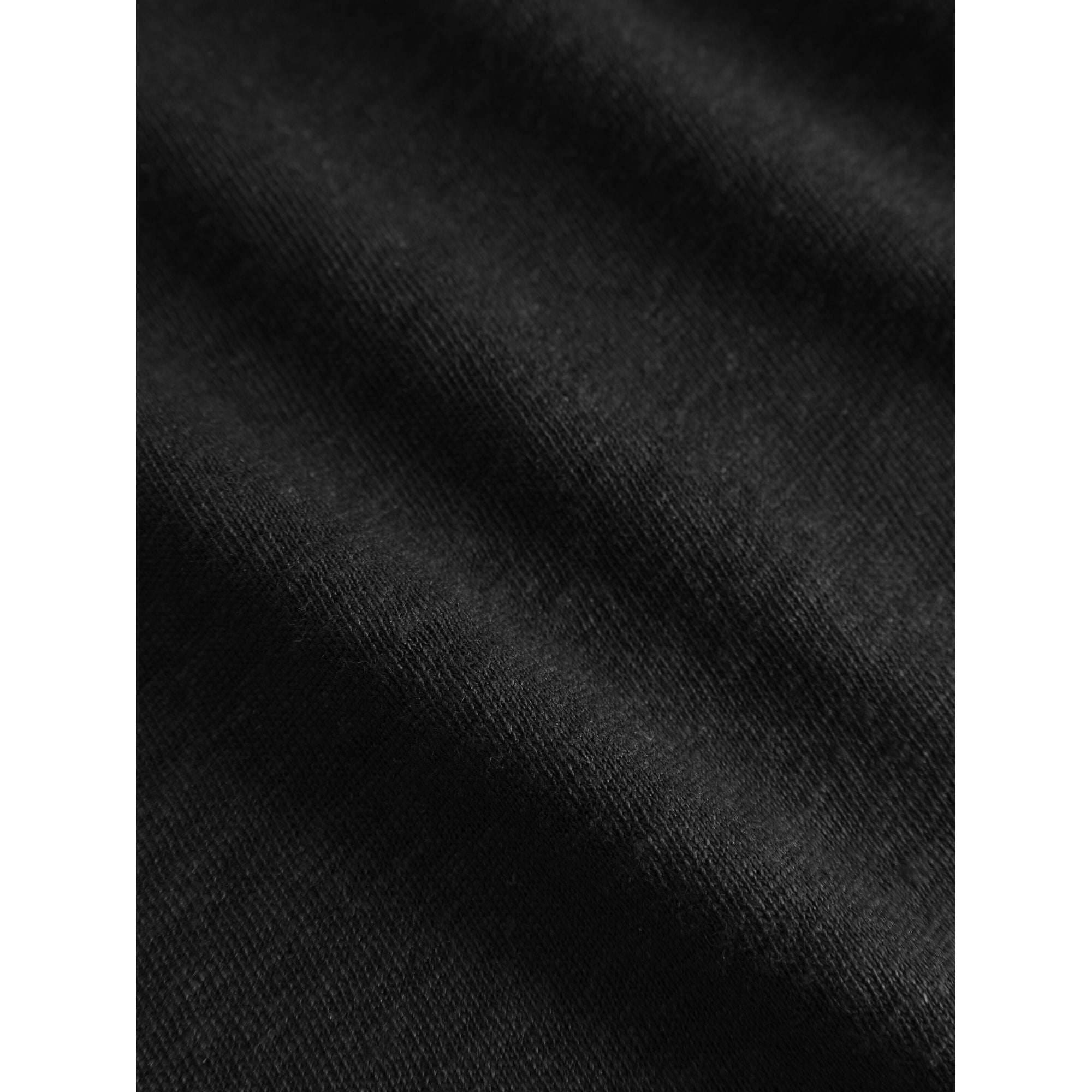 T-Shirt LOOSE FOLD UP aus Bio-Leinen