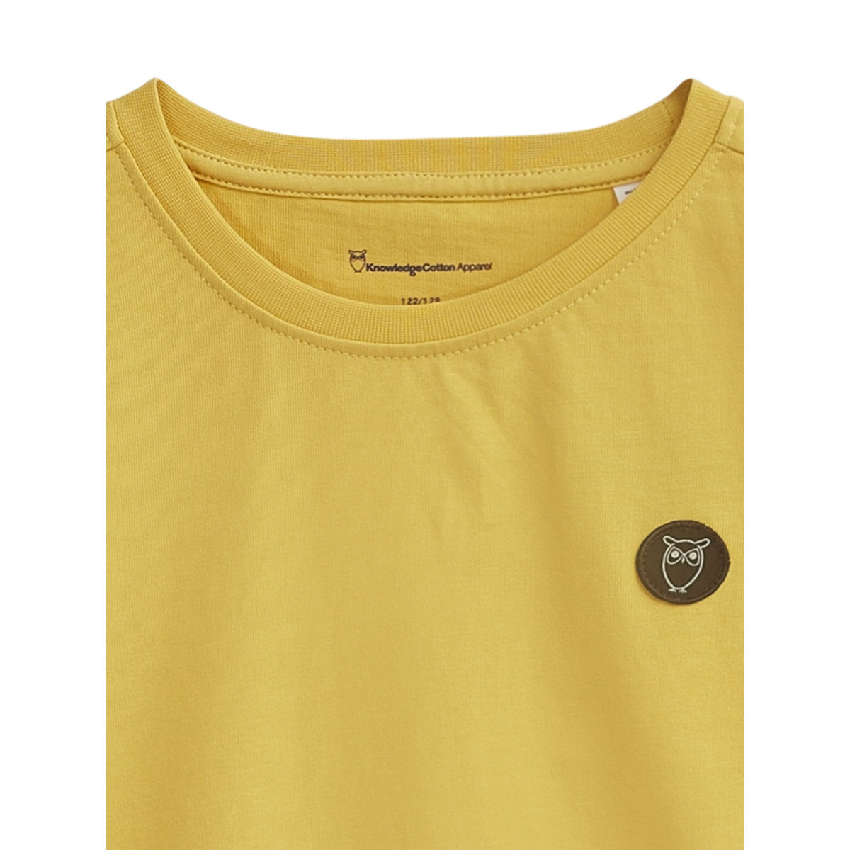Kids T-Shirt BADGE aus Bio-Baumwolle