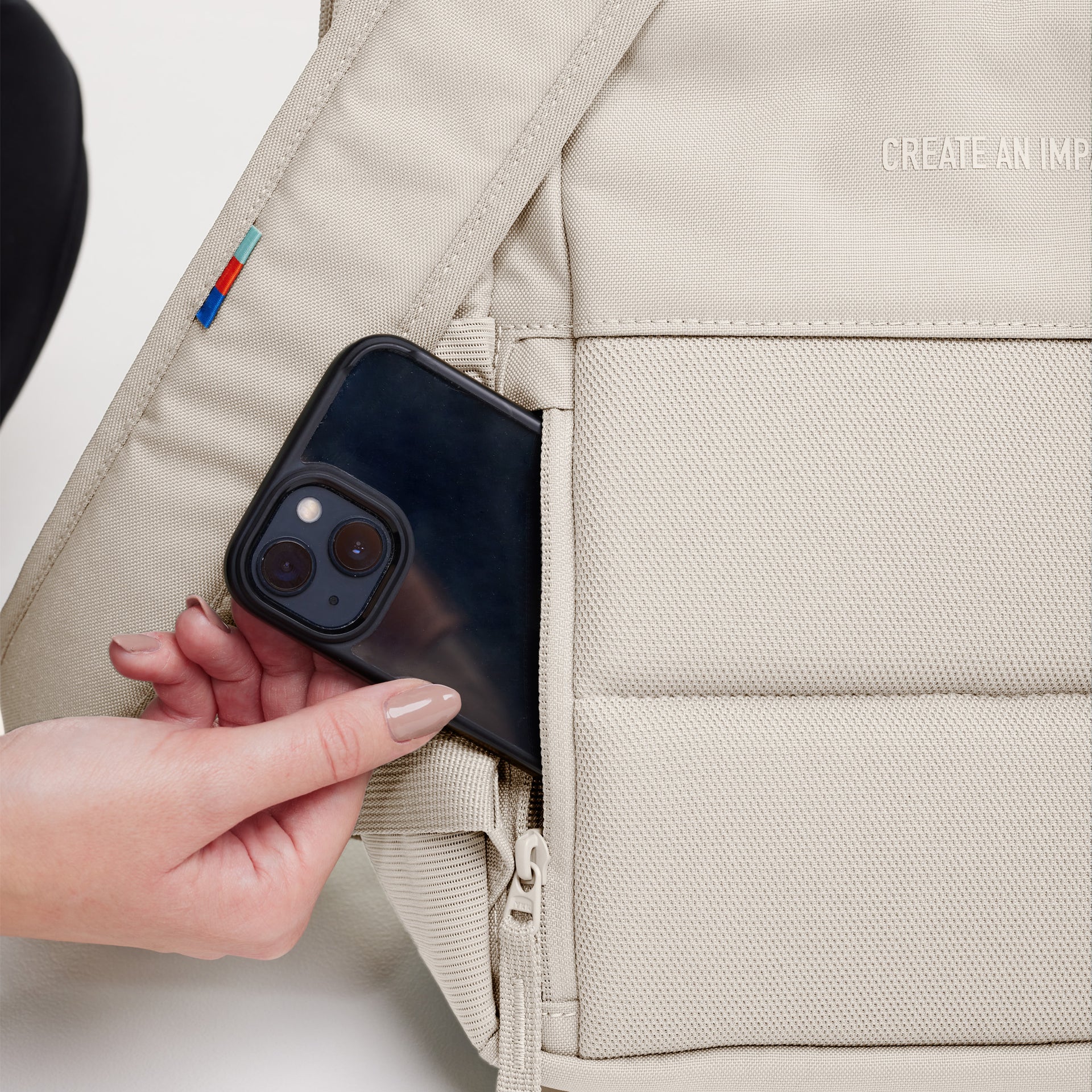 Daypack 2.0 Rucksack mit recyceltem Ocean Impact Plastic