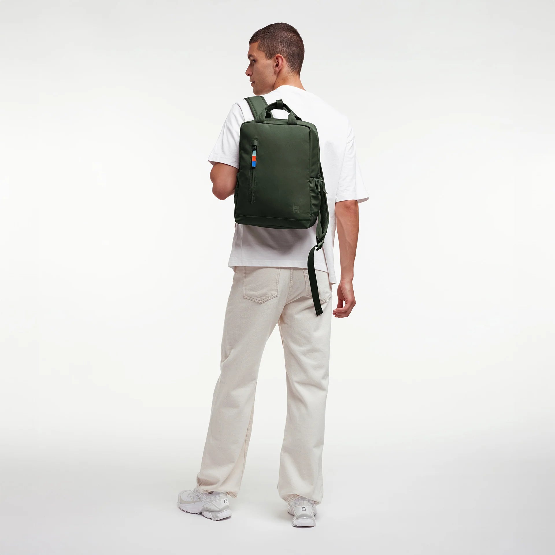 Daypack 2.0 Rucksack mit recyceltem Ocean Impact Plastic