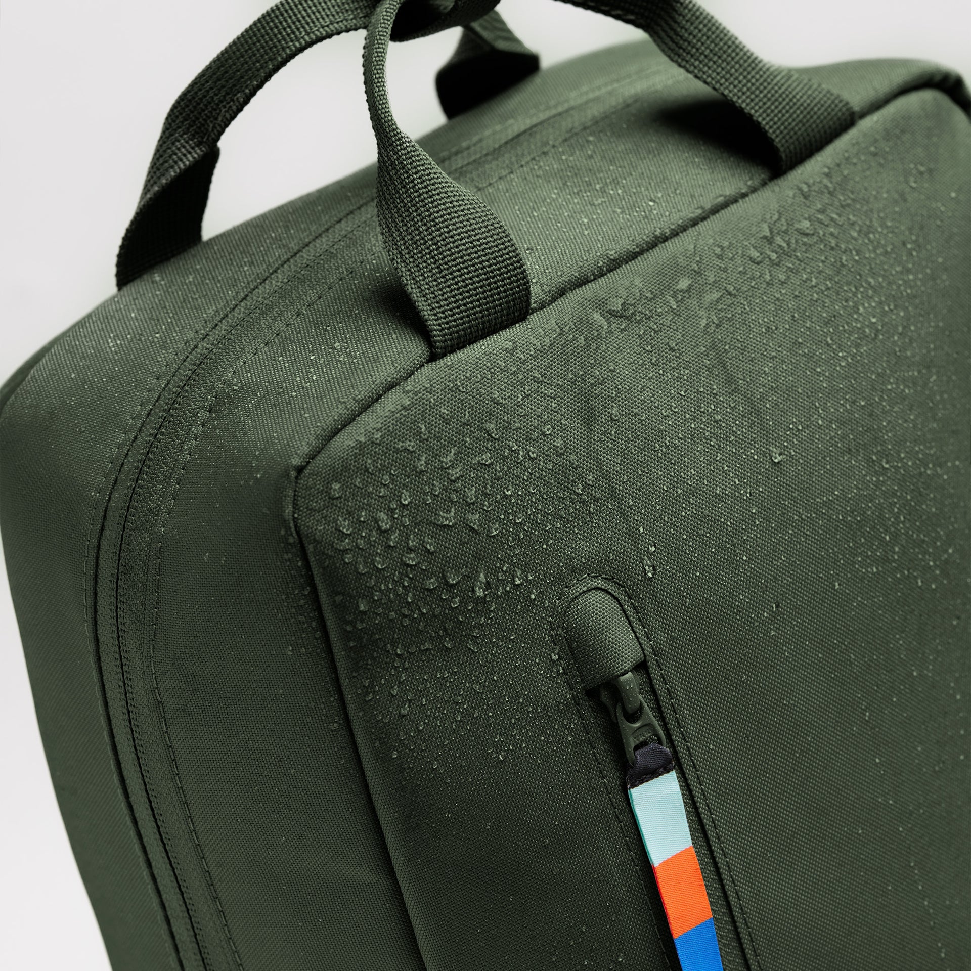 Daypack 2.0 Rucksack mit recyceltem Ocean Impact Plastic