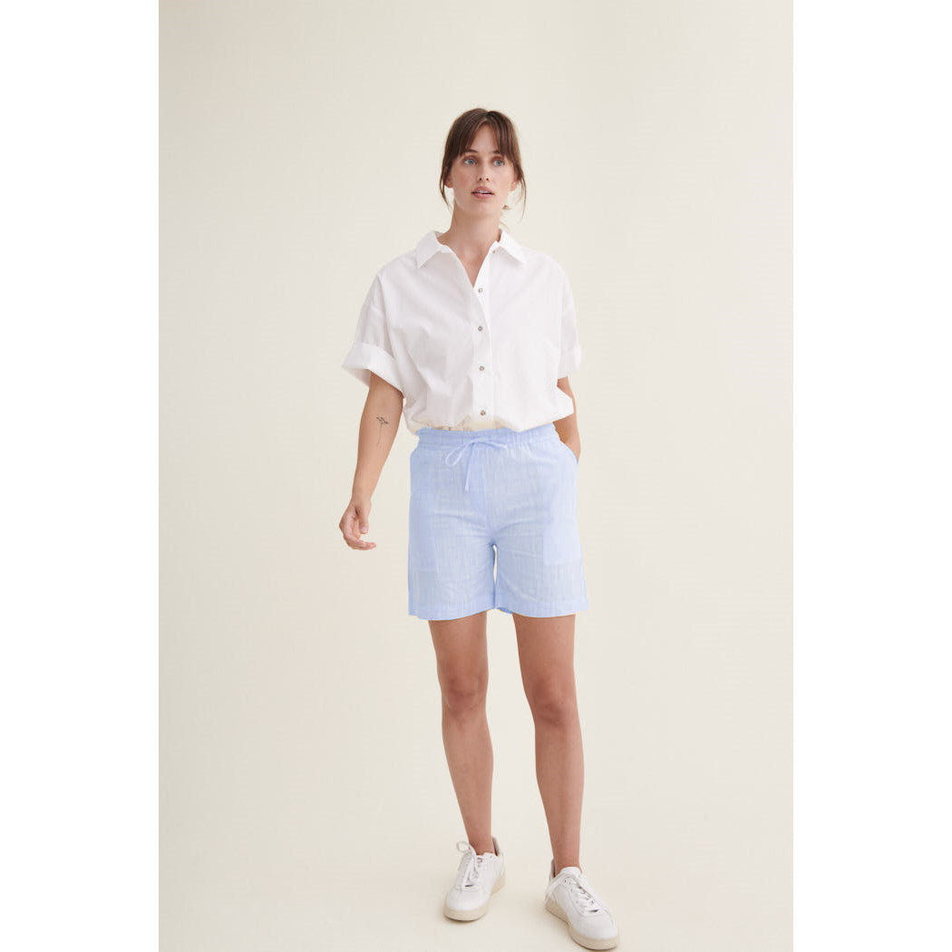 Shorts VICKI aus Bio-Baumwolle