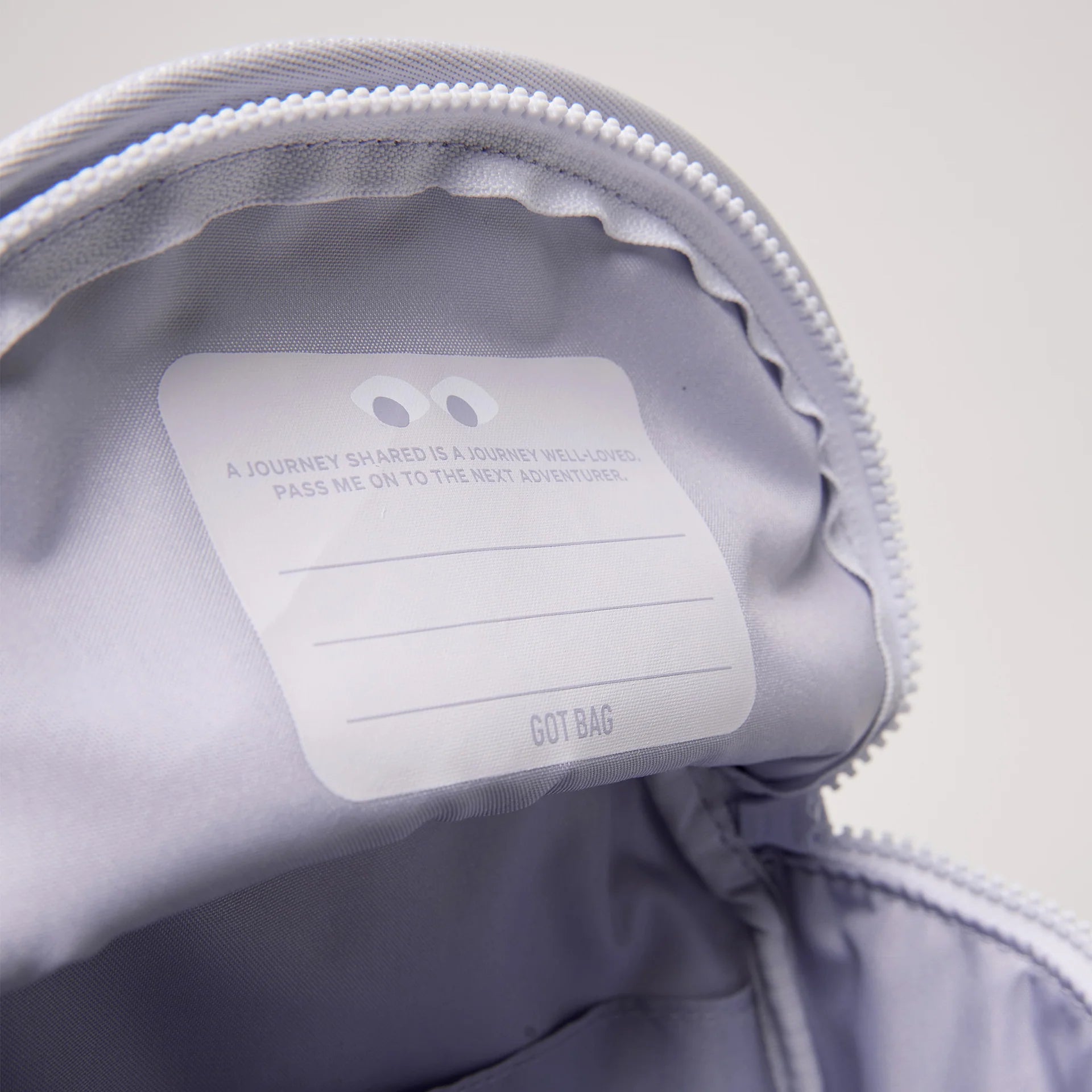 KIDS ADVENTURE DAYPACK mit recyceltem Ocean Impact Plastic