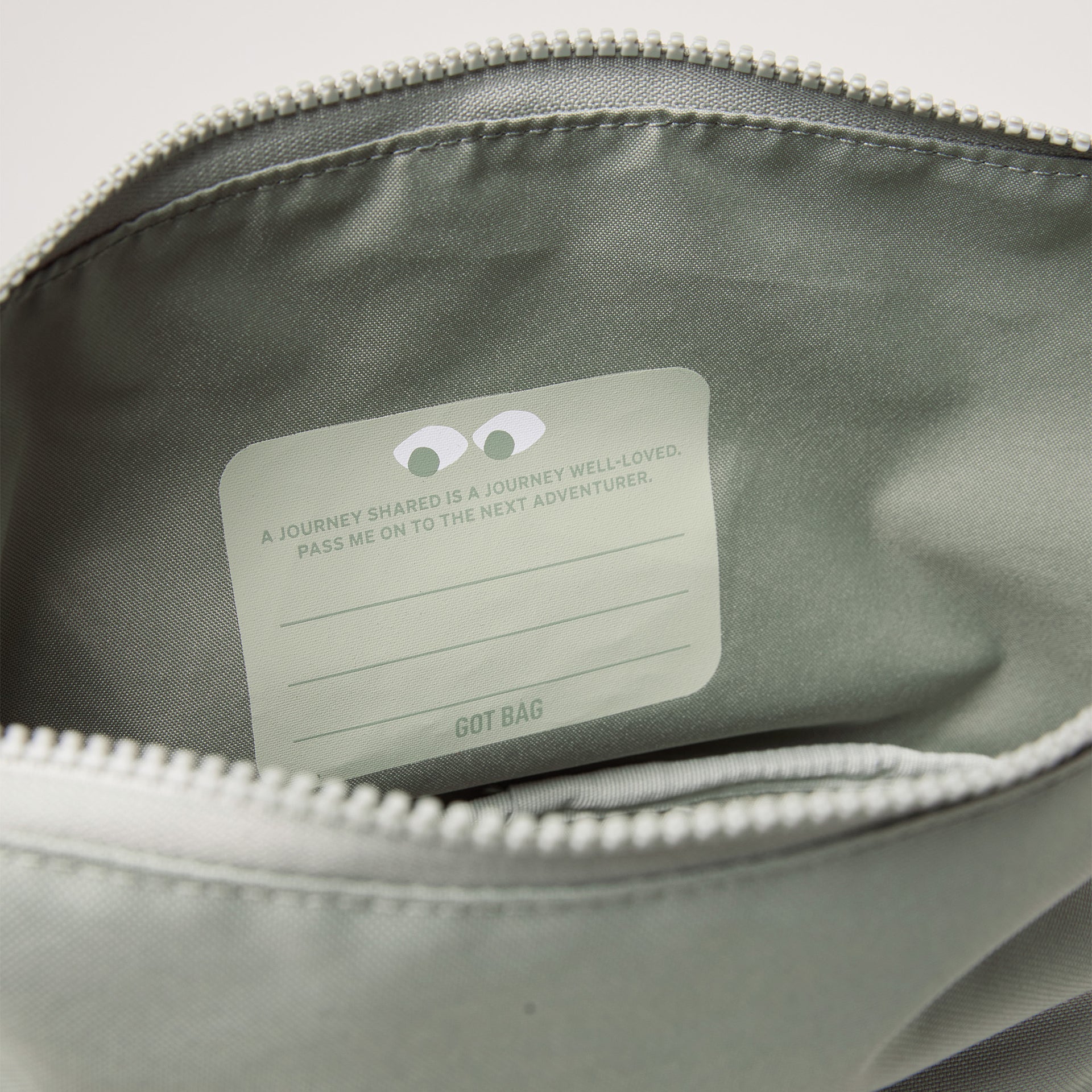 KIDS ADVENTURE ROLLTOP mit recyceltem Ocean Impact Plastic