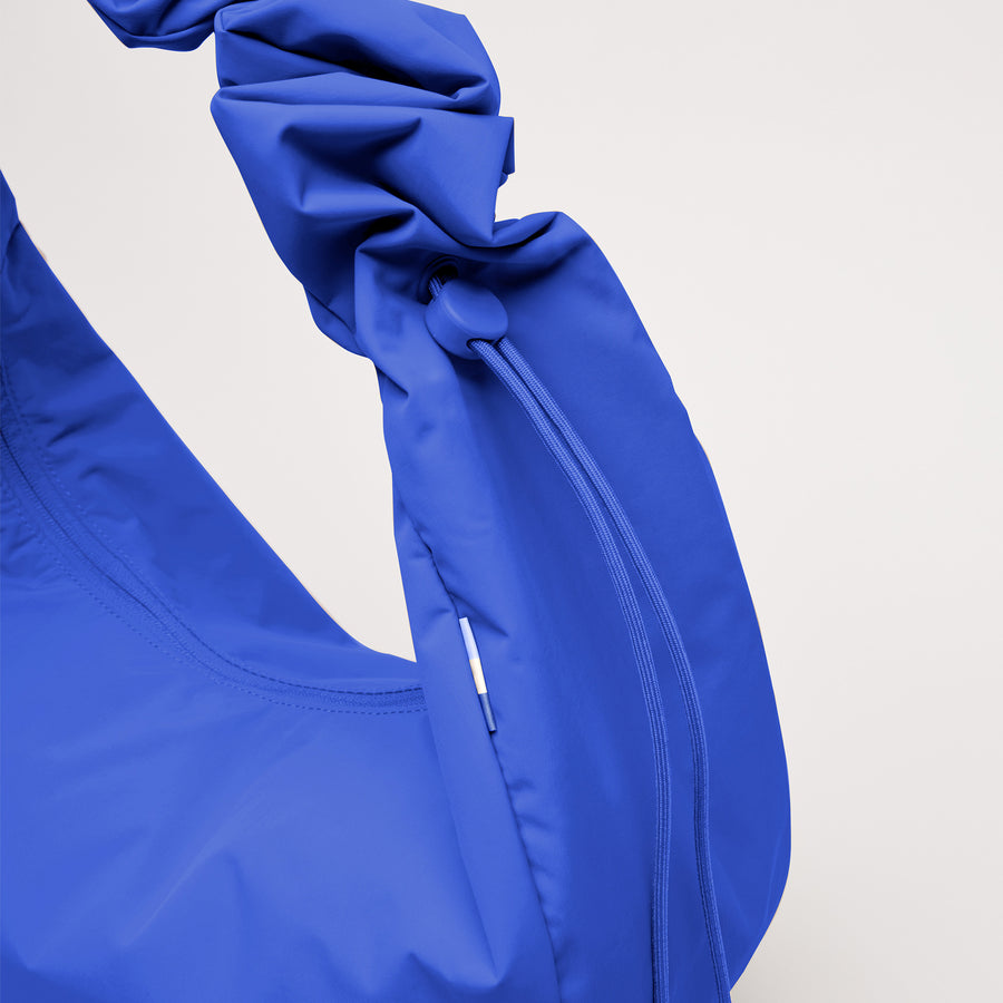 Tasche MOON BAG RUFFLE mit RE:NYNET