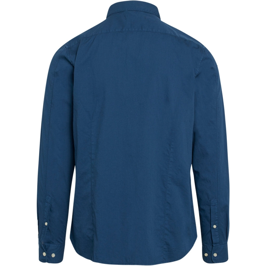 LARCH Casual Fit Cord Hemd GOTS/Vegan