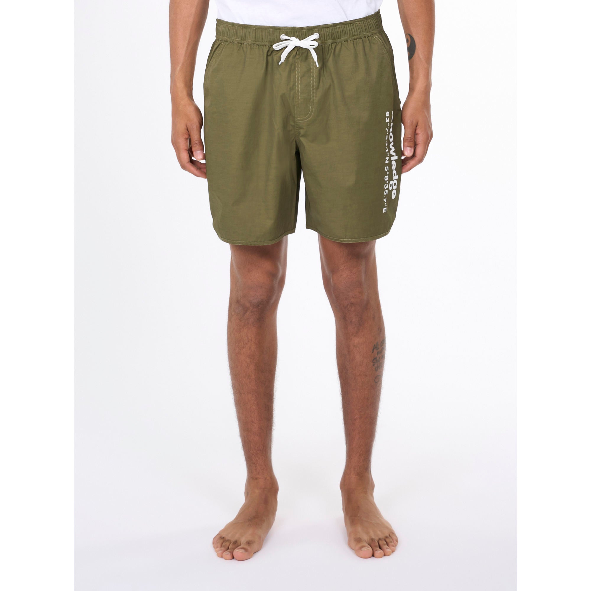 Badehose SWIM aus recyceltem Material