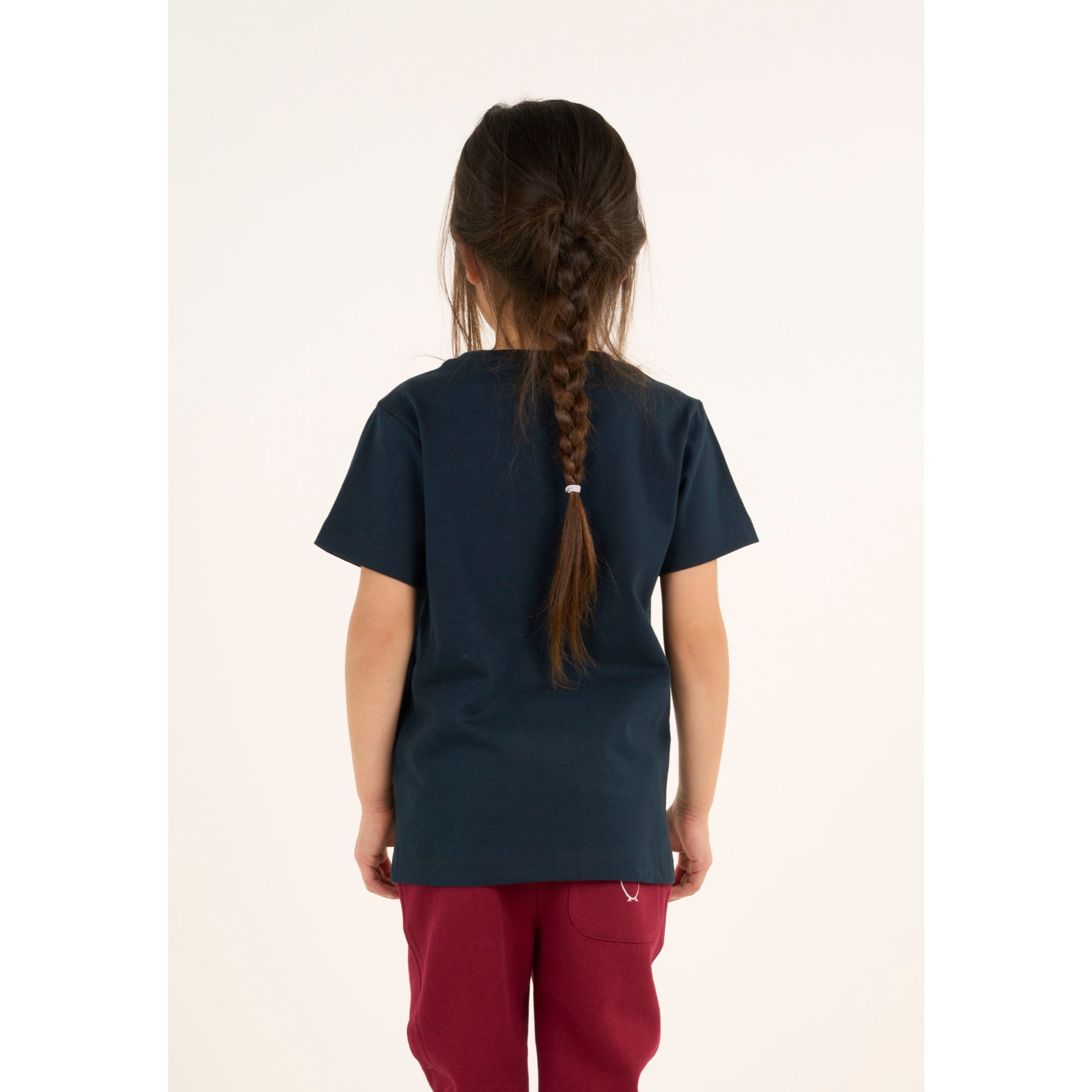 Kids T-Shirt BIG OWL aus Bio-Baumwolle