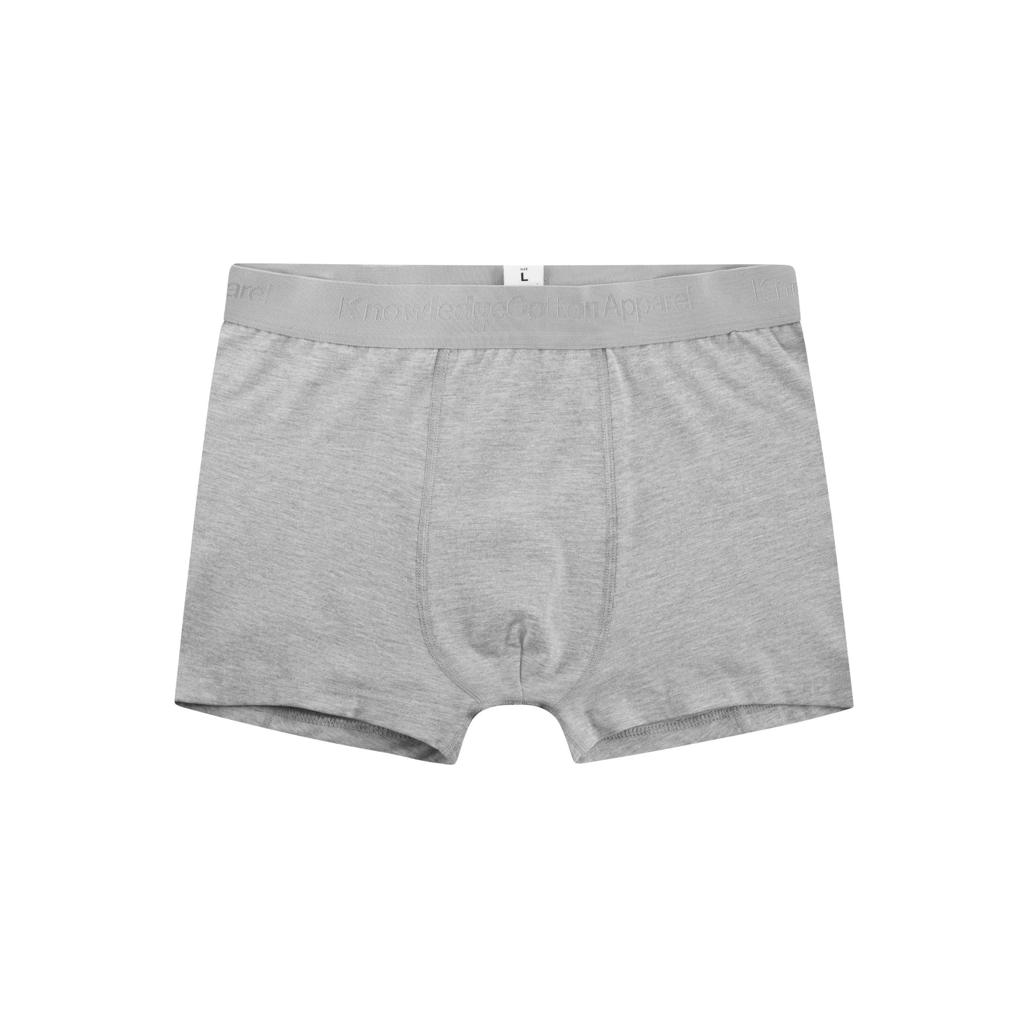 3-Pack Boxershorts MIXED aus Bio-Baumwolle