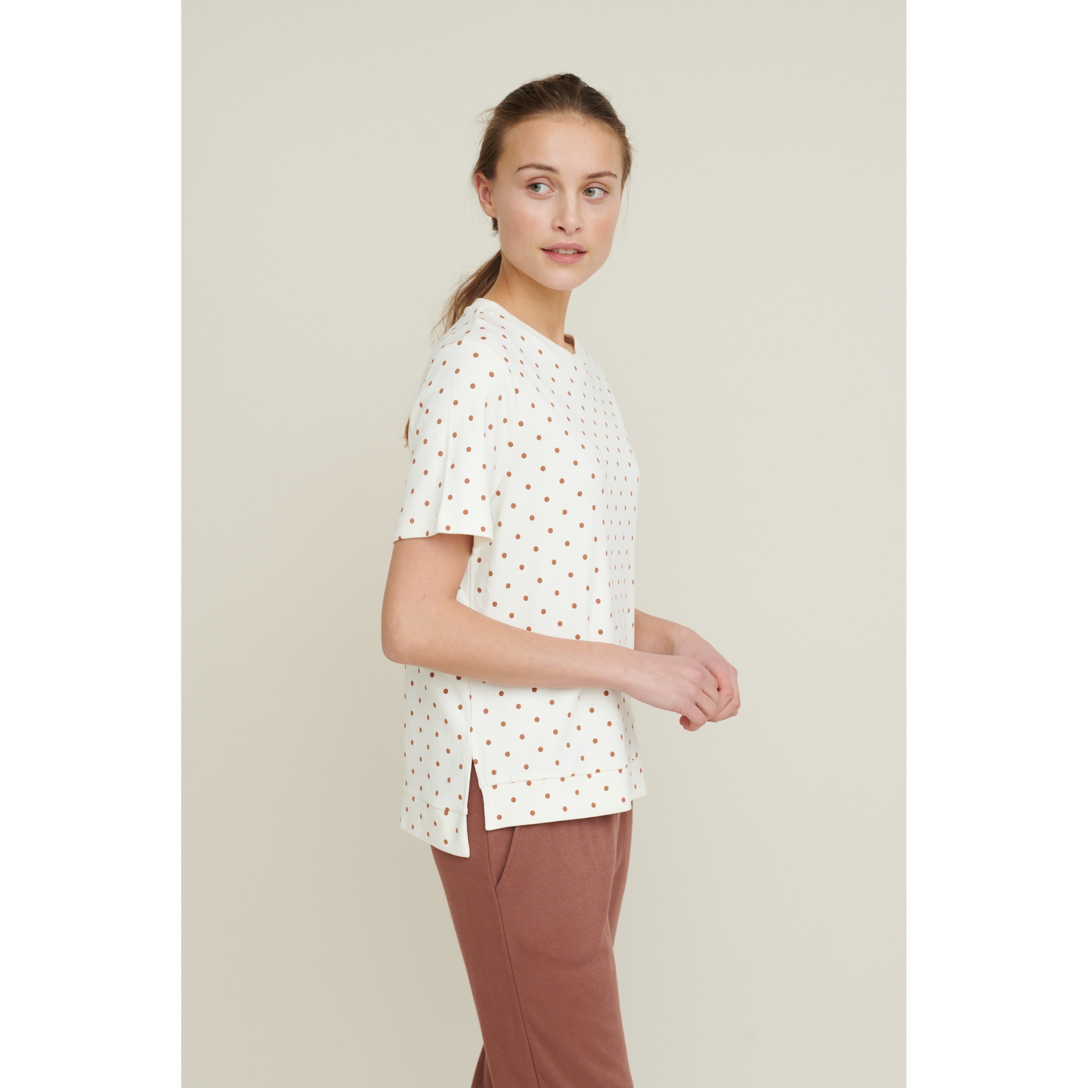 T-Shirt Vendela aus Bio-Baumwolle