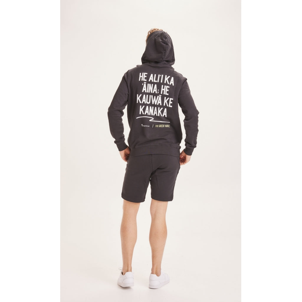 Sweat-Shorts TEAK aus Bio-Baumwolle