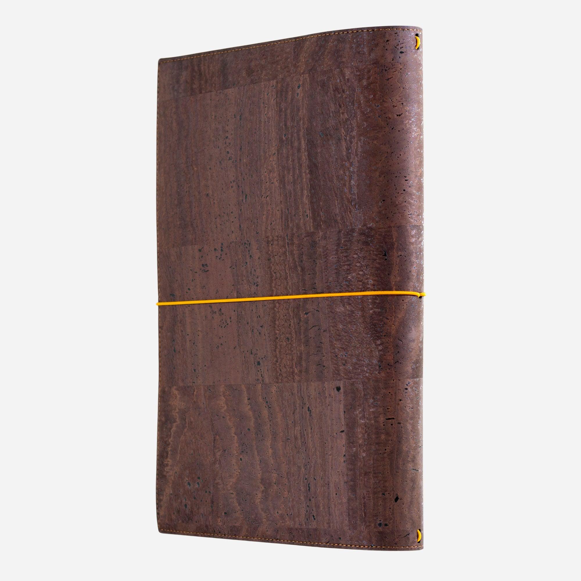 Notizheft Portfolio aus Kork
