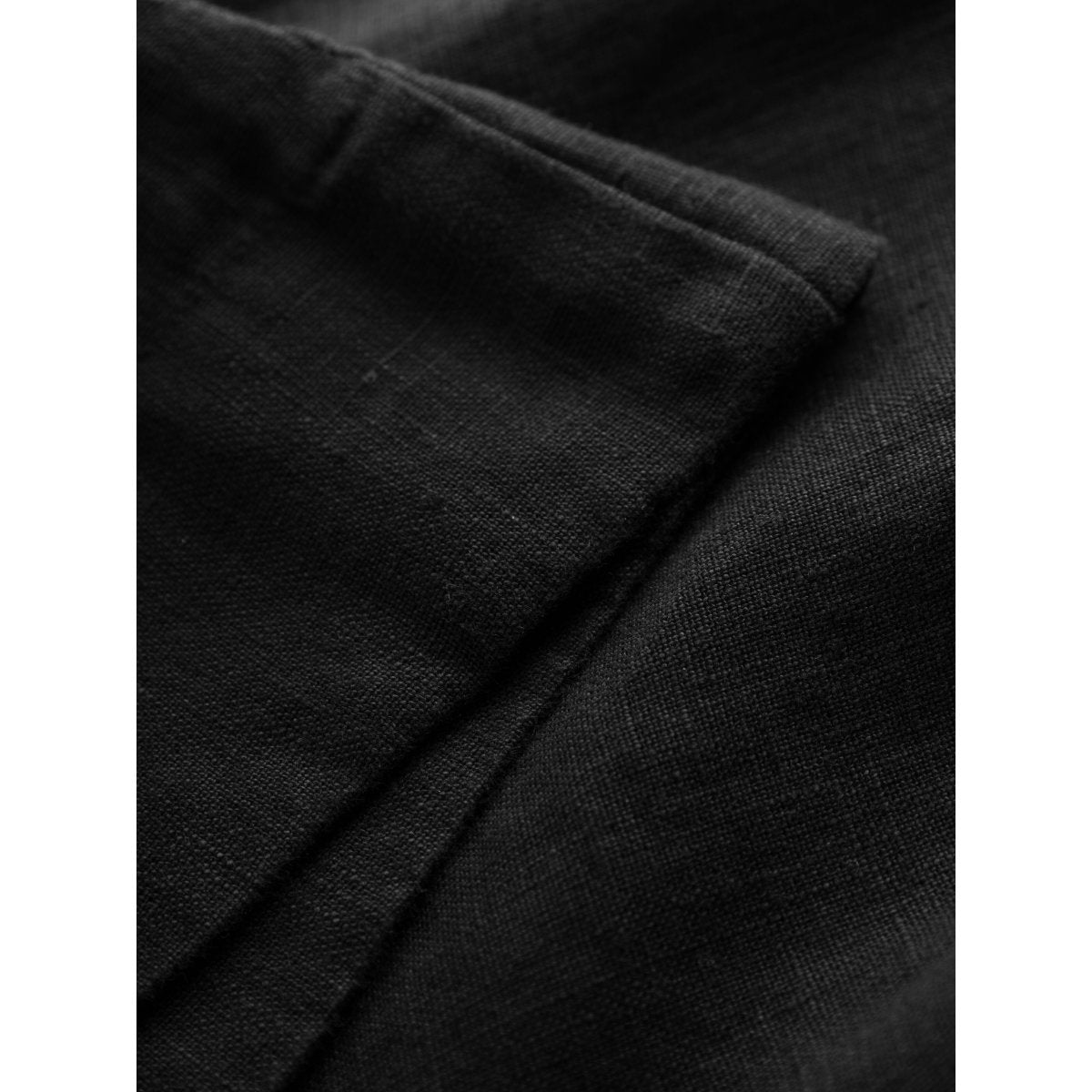 High-Waist Culotte EVE aus Bio-Leinen