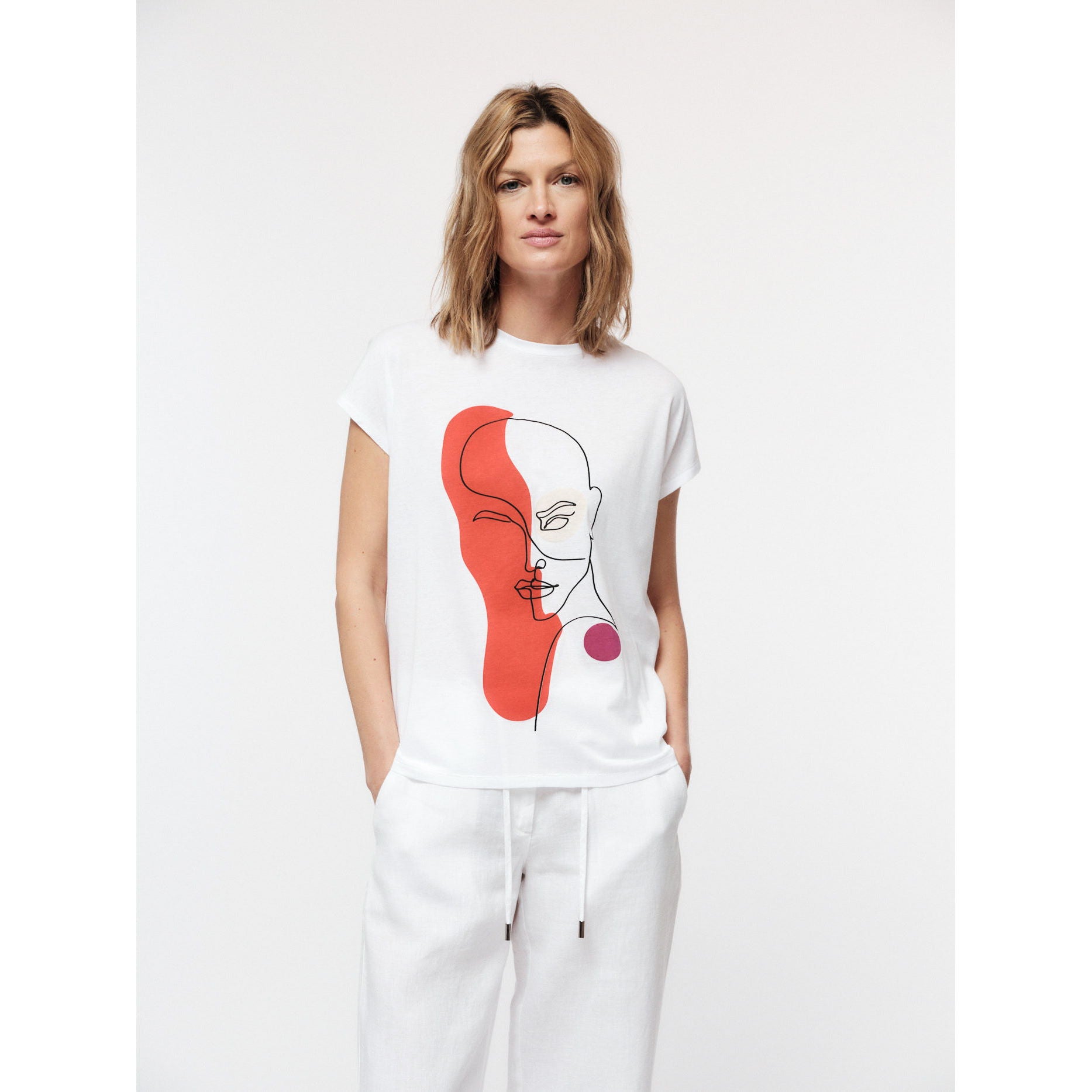 Statement Shirt FEMALE aus Bio-Baumwolle