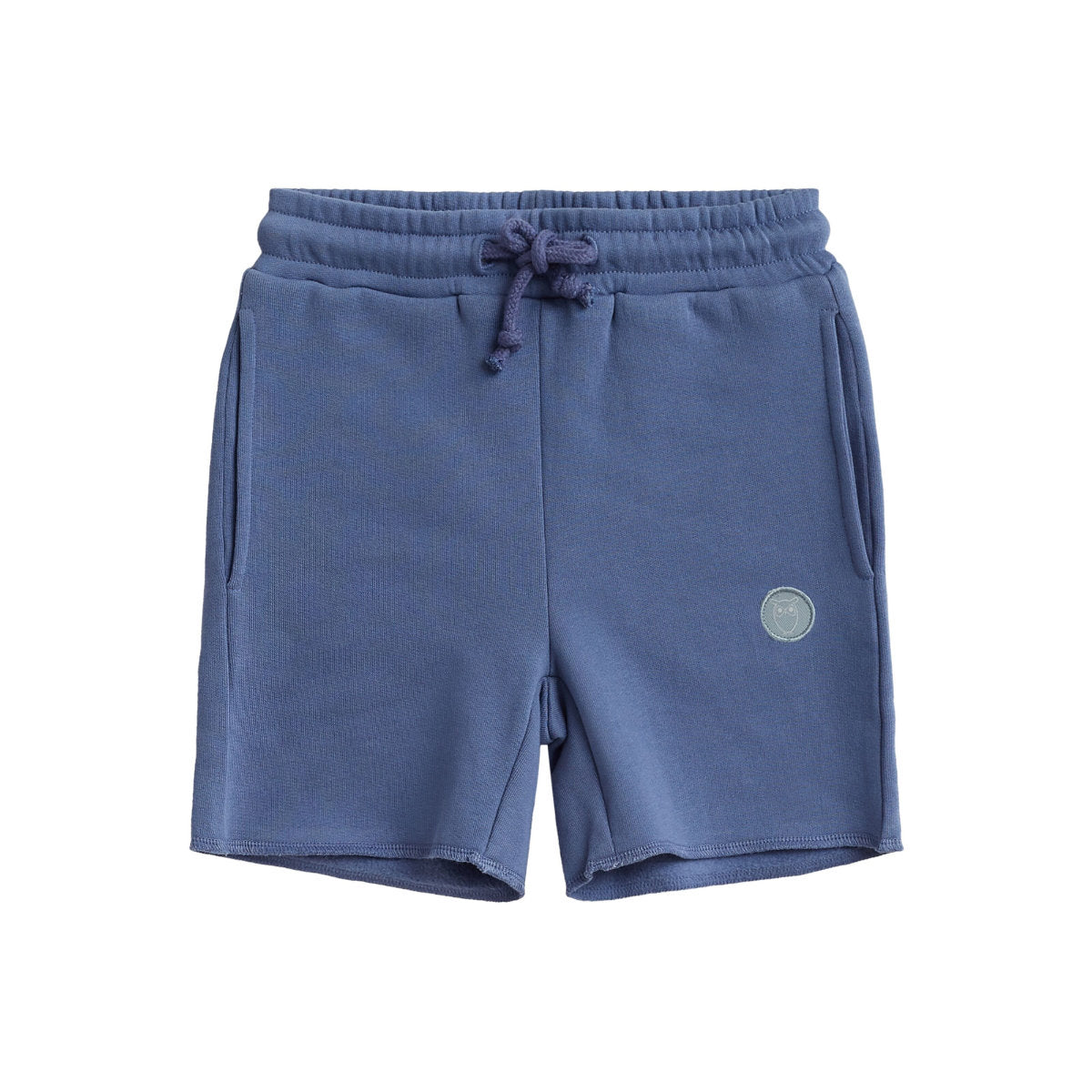 Kids Sweatshorts BADGE aus Bio-Baumwolle