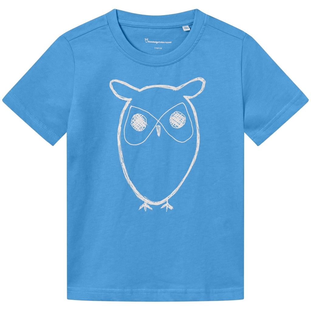 Kids T-Shirt mit Print aus Bio-Baumwolle