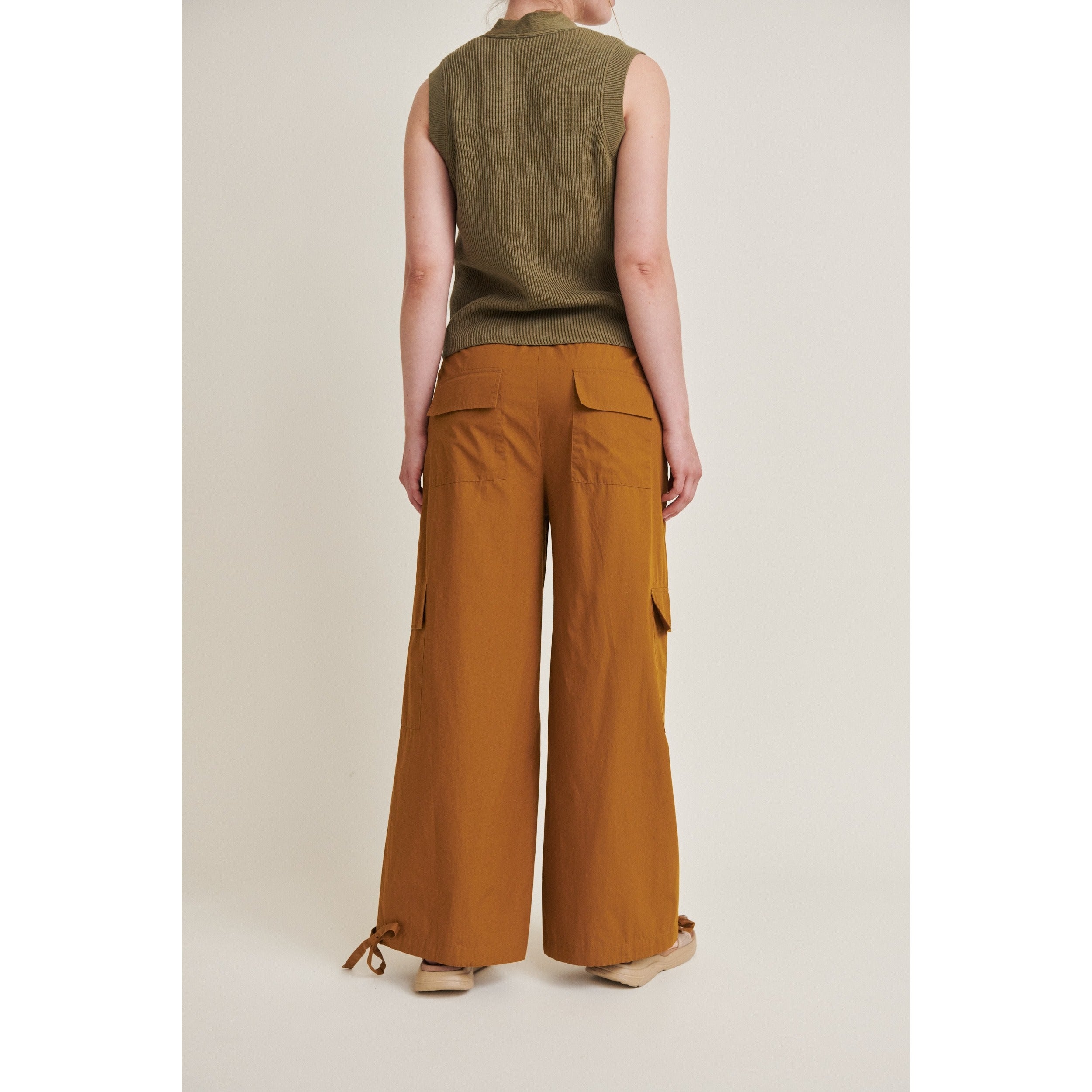 Cargohose TILDE aus Bio-Baumwolle