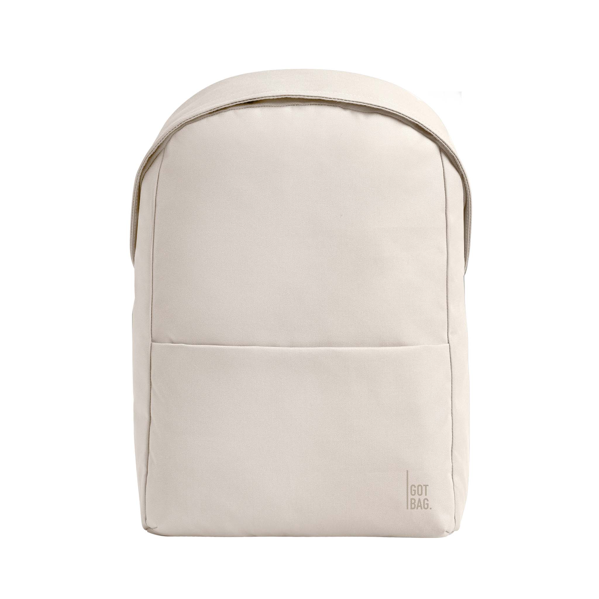 Rucksack EASY PACK ZIP mit Ocean Impact Plastic