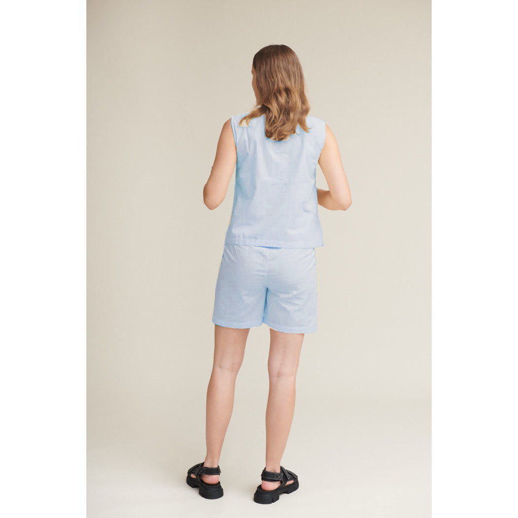 Shorts VICKI aus Bio-Baumwolle