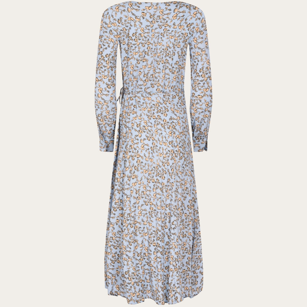 Wickelkleid FLOWER aus Lenzing™ EcoVero™