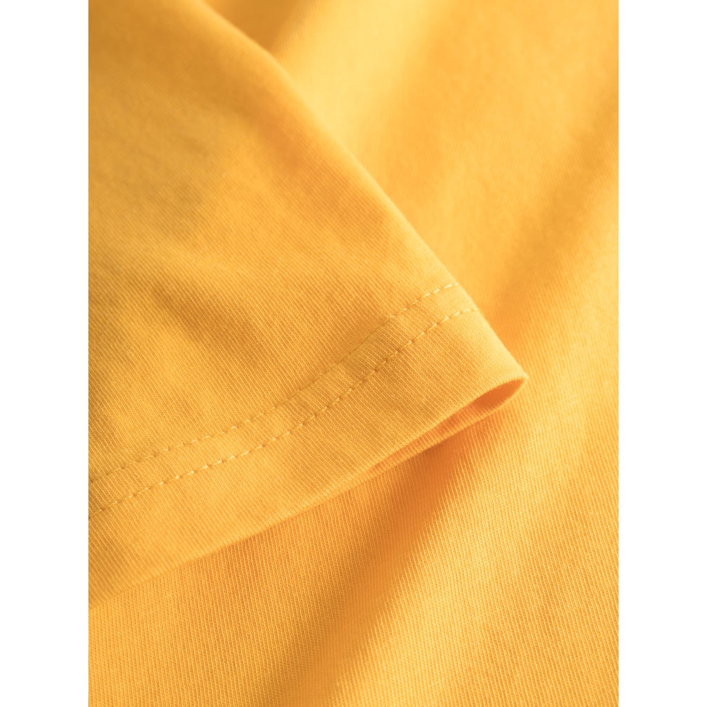 T-Shirt WOOD PRINT aus Bio-Baumwolle