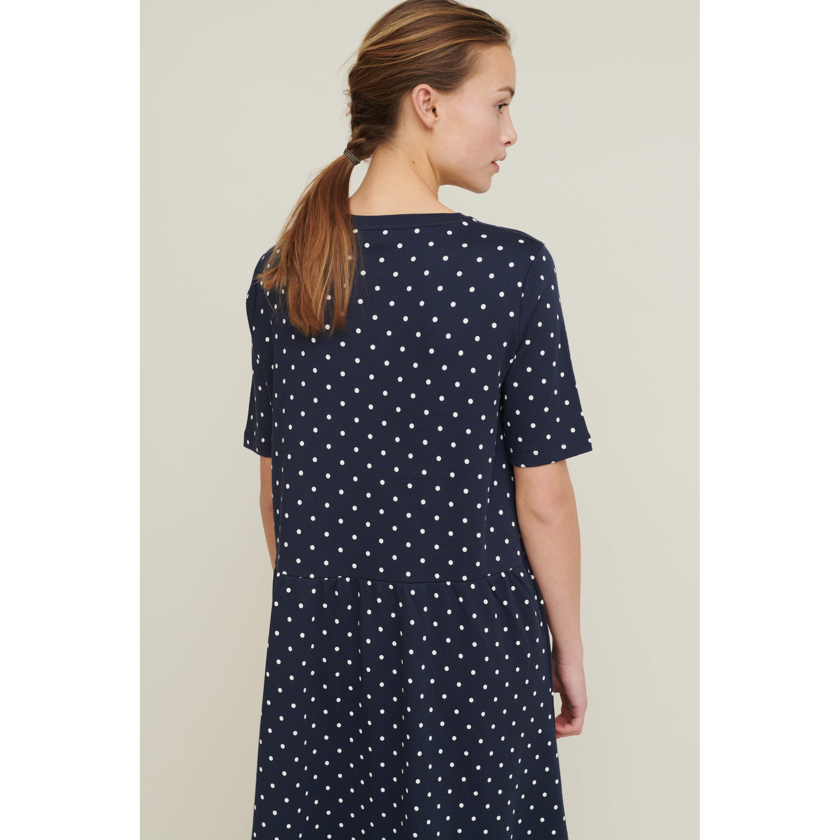 Kleid Signe aus Bio-Baumwolle