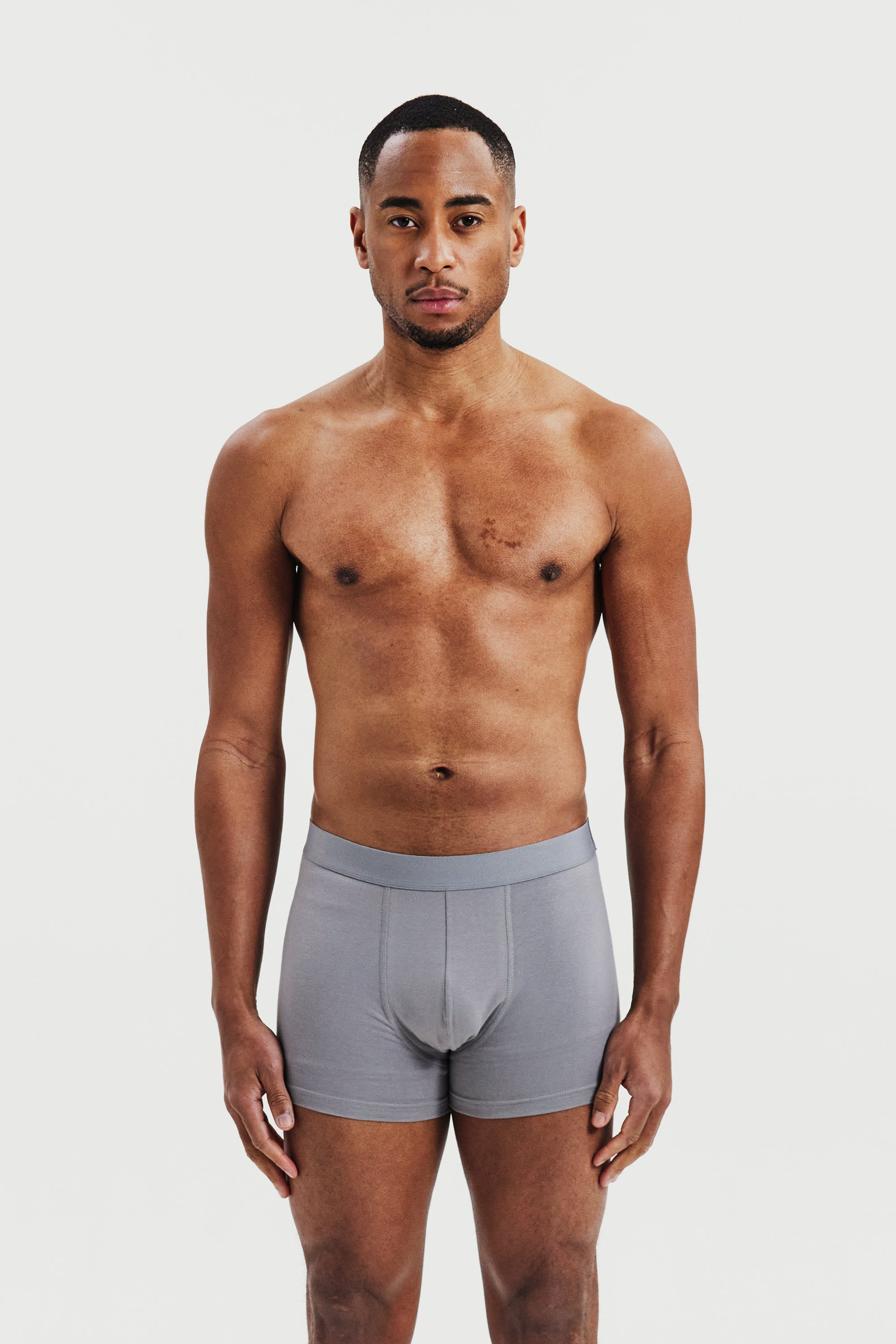 3-Pack Boxershorts BRIEF MIXED aus Bio-Baumwolle