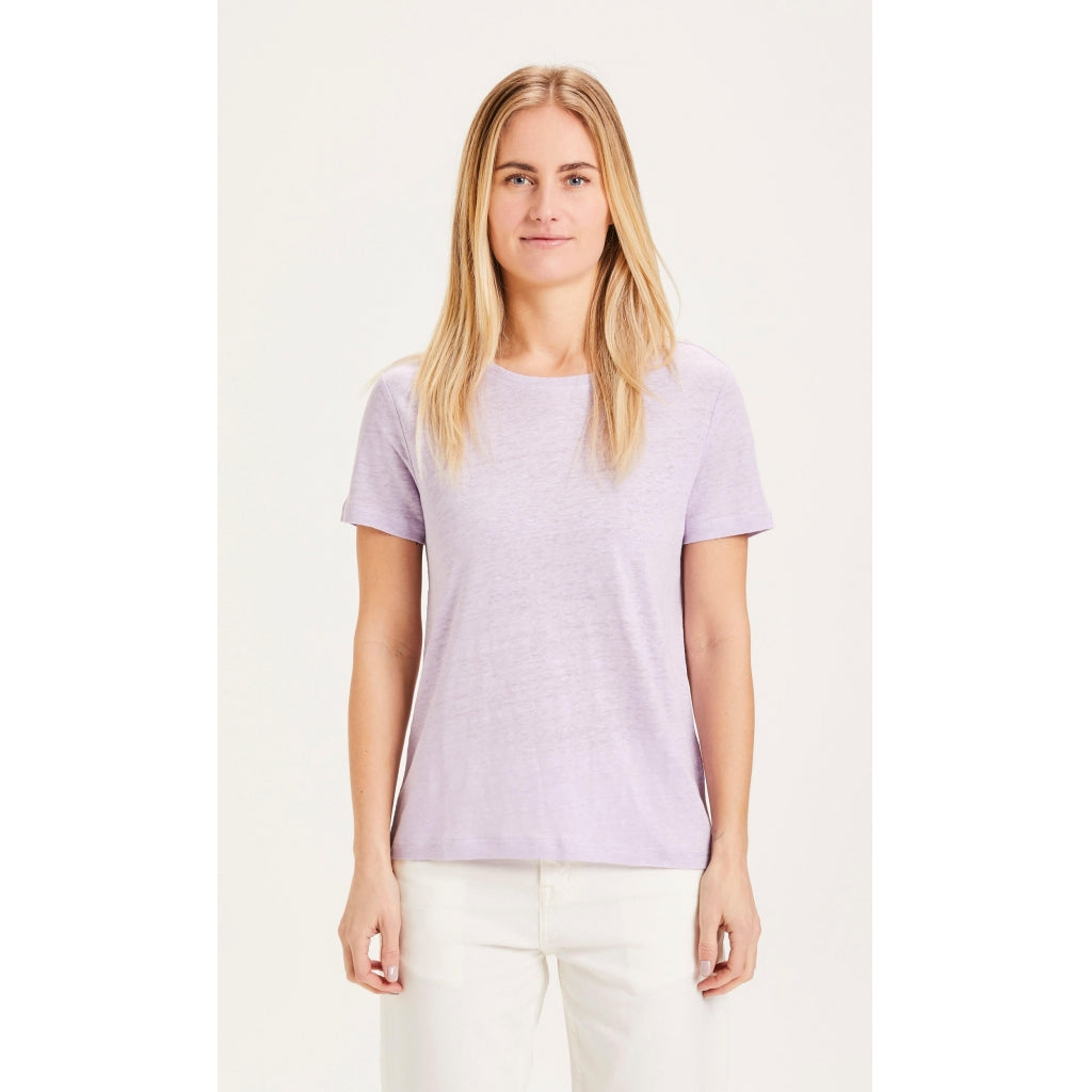 Shirt HOLLY aus Leinen