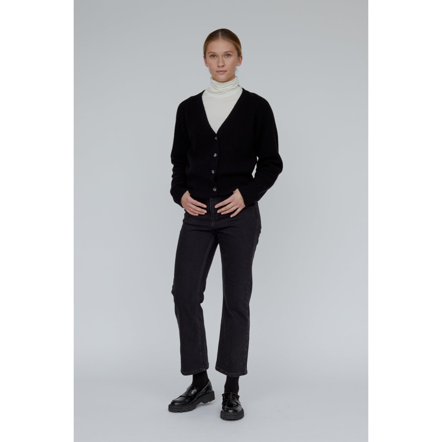 Rollkragenshirt JOLINE aus Tencel™