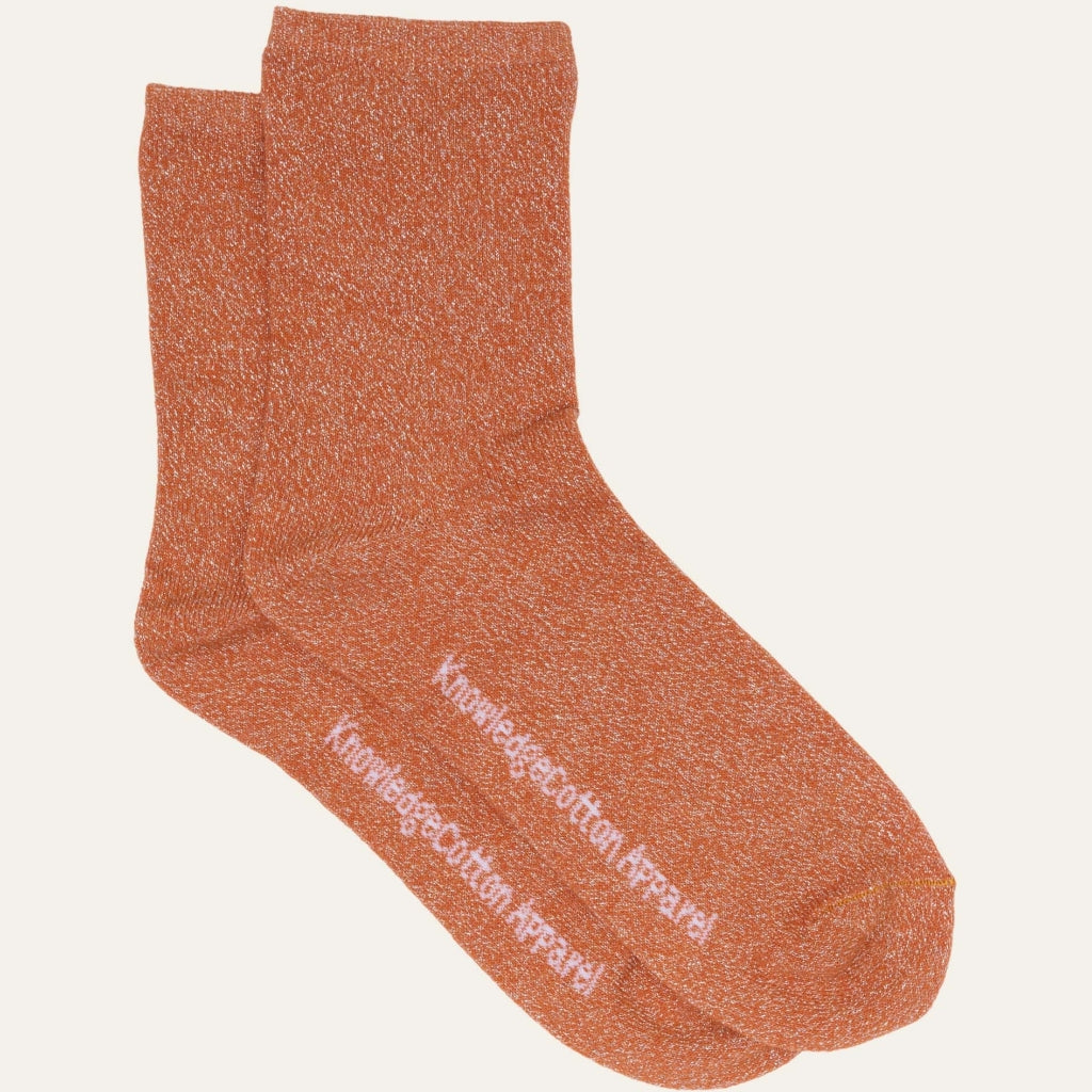 Glitzer-Socken HONEY mit Bio-Baumwolle