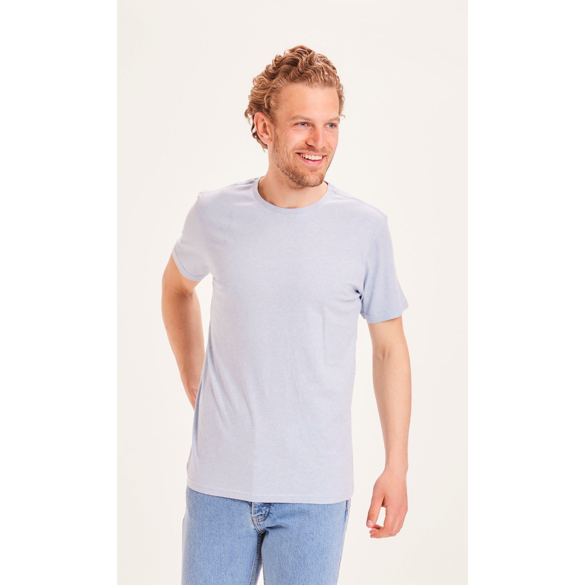 T-Shirt AGNAR aus Bio-Baumwolle