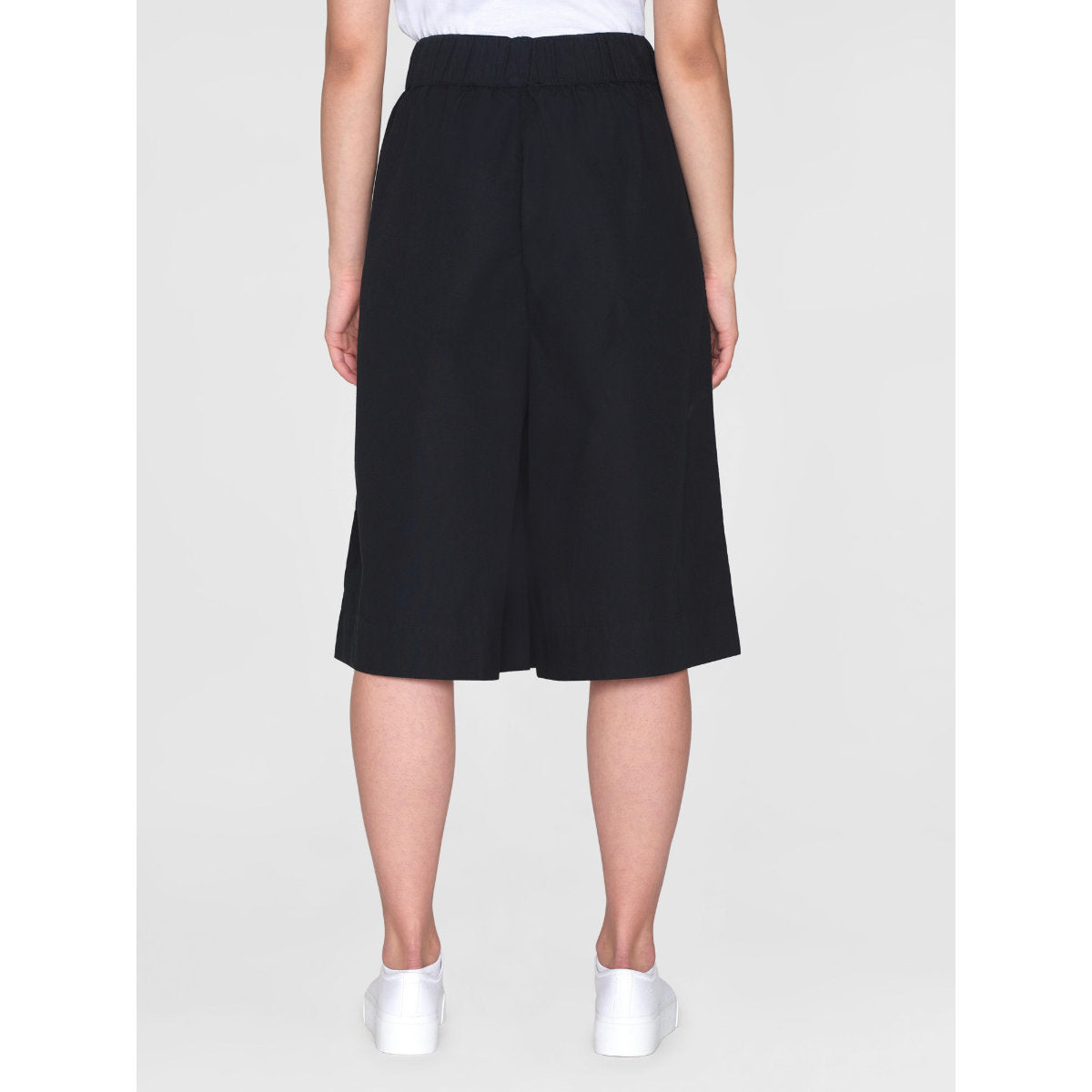 High-Waist Culotte EVE aus Bio-Baumwolle