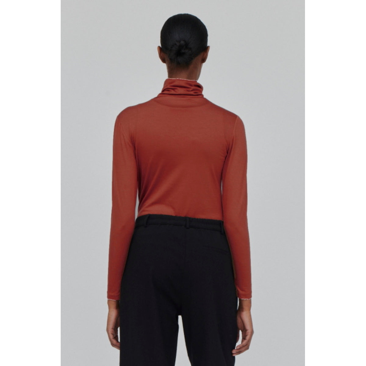 Rollkragenshirt JOLINE aus Tencel™