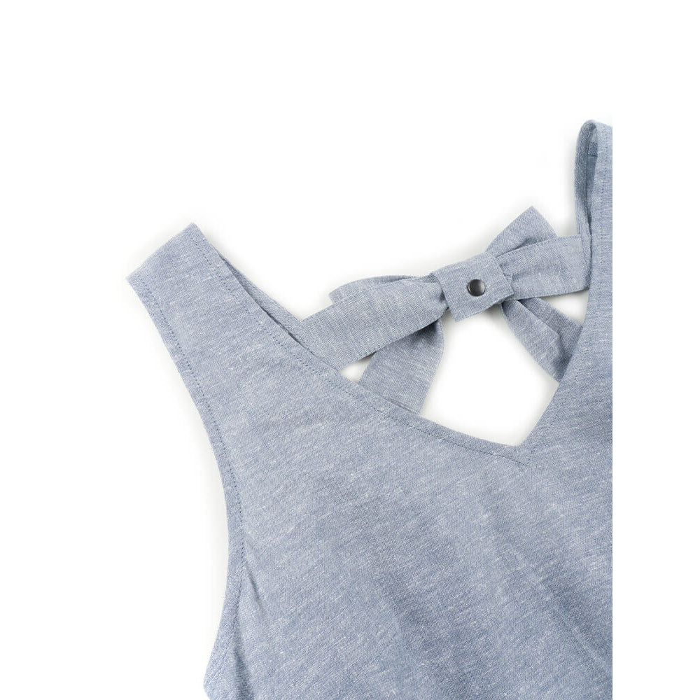 Kleid HANNO aus Hanf und TENCEL™
