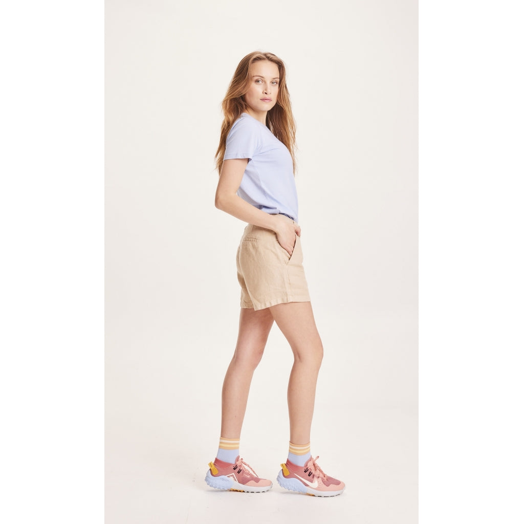 Shorts SENNA aus Bio-Leinen