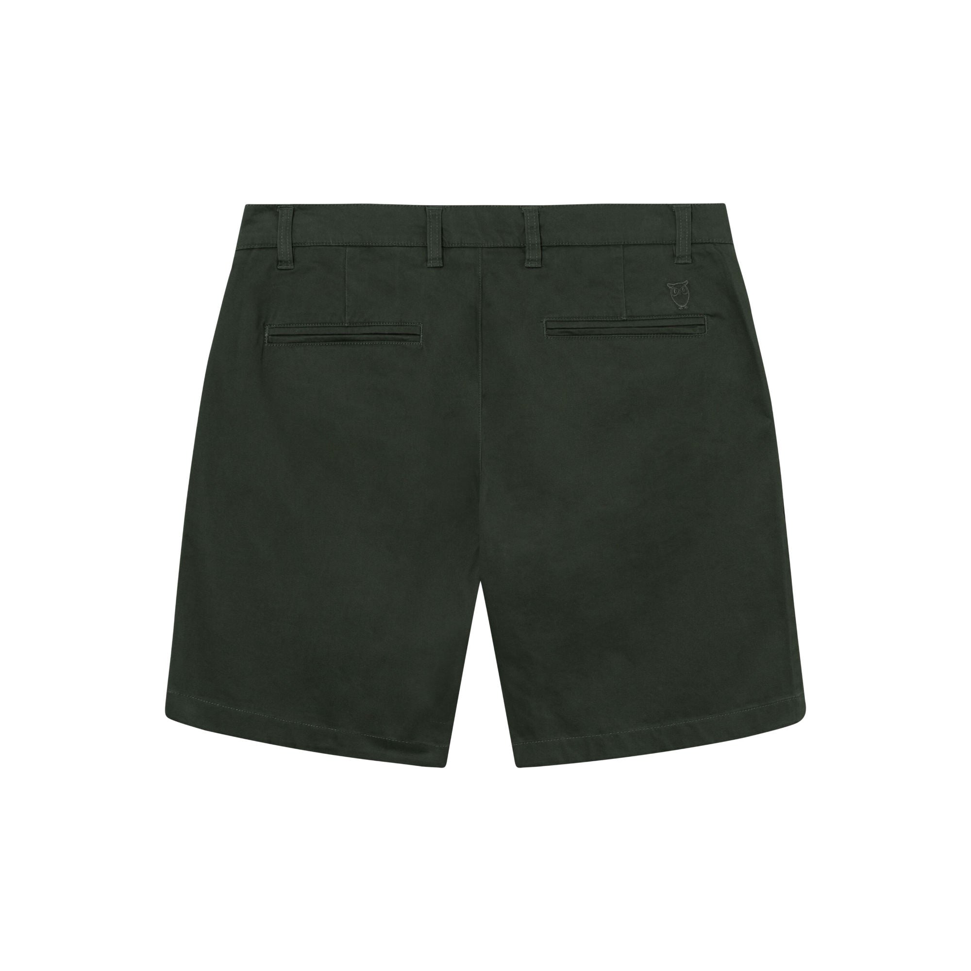 Shorts STRETCHED TWILL aus Bio-Baumwolle