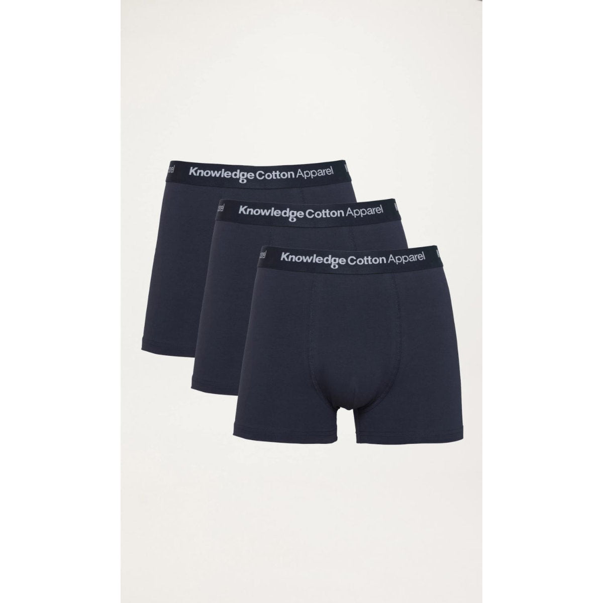 3-Pack Boxershorts CLASSIC aus Bio-Baumwolle