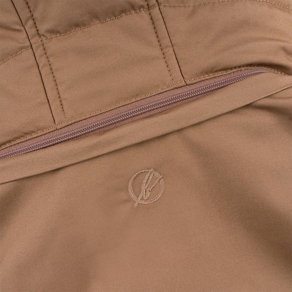 Parka GUERILLA THERMAL aus Bio-Baumwolle