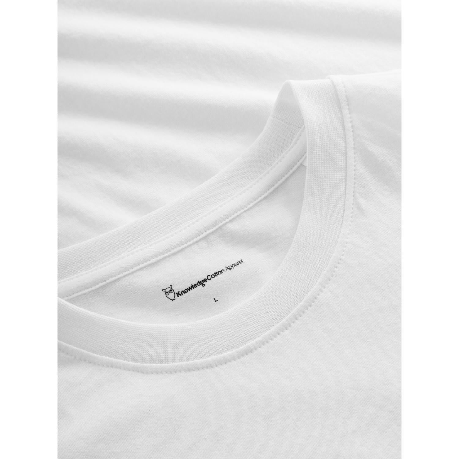 T-Shirt mit Print aus Bio-Baumwolle