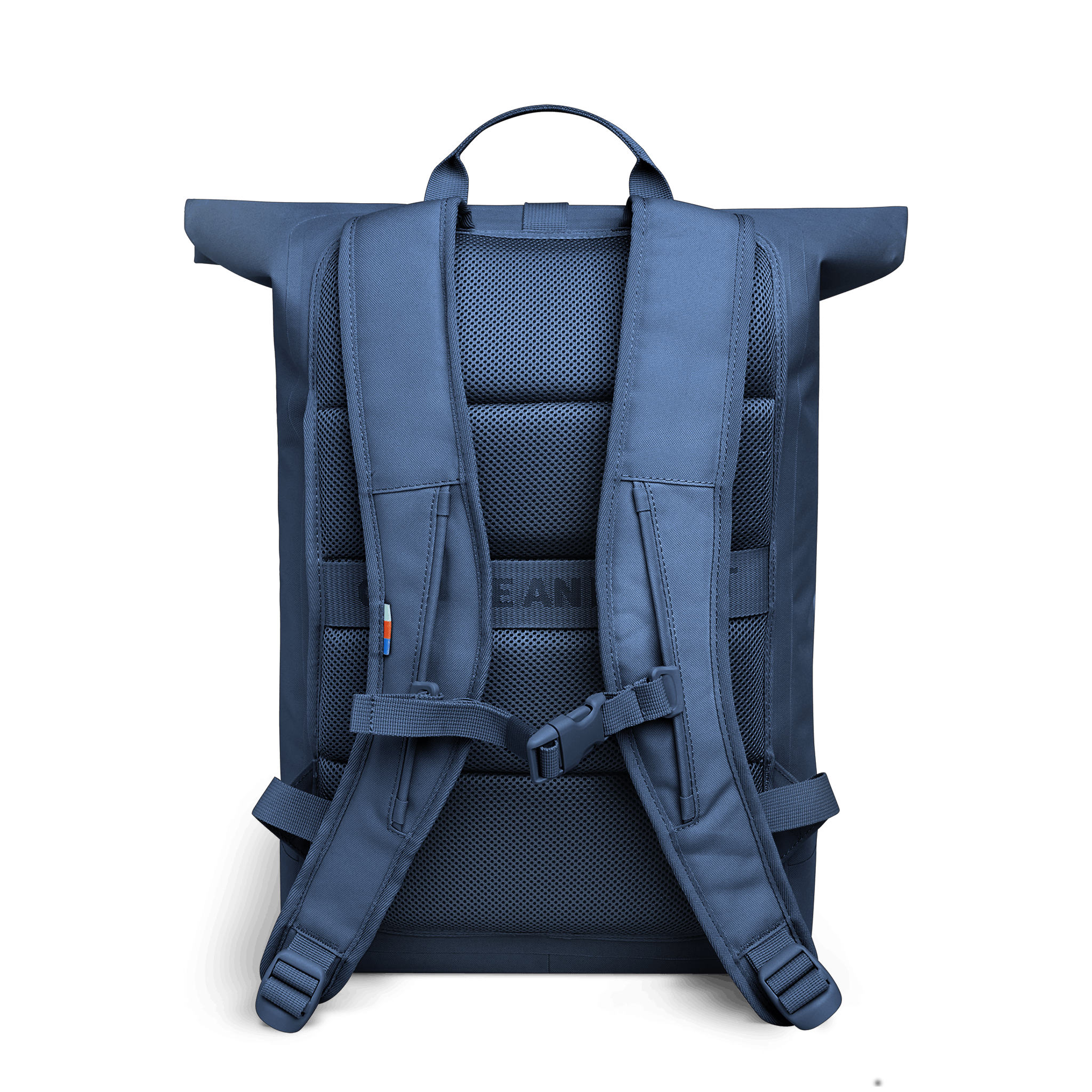 Rolltop 2.0 Lite Rucksack mit recyceltem Ocean Impact Plastic