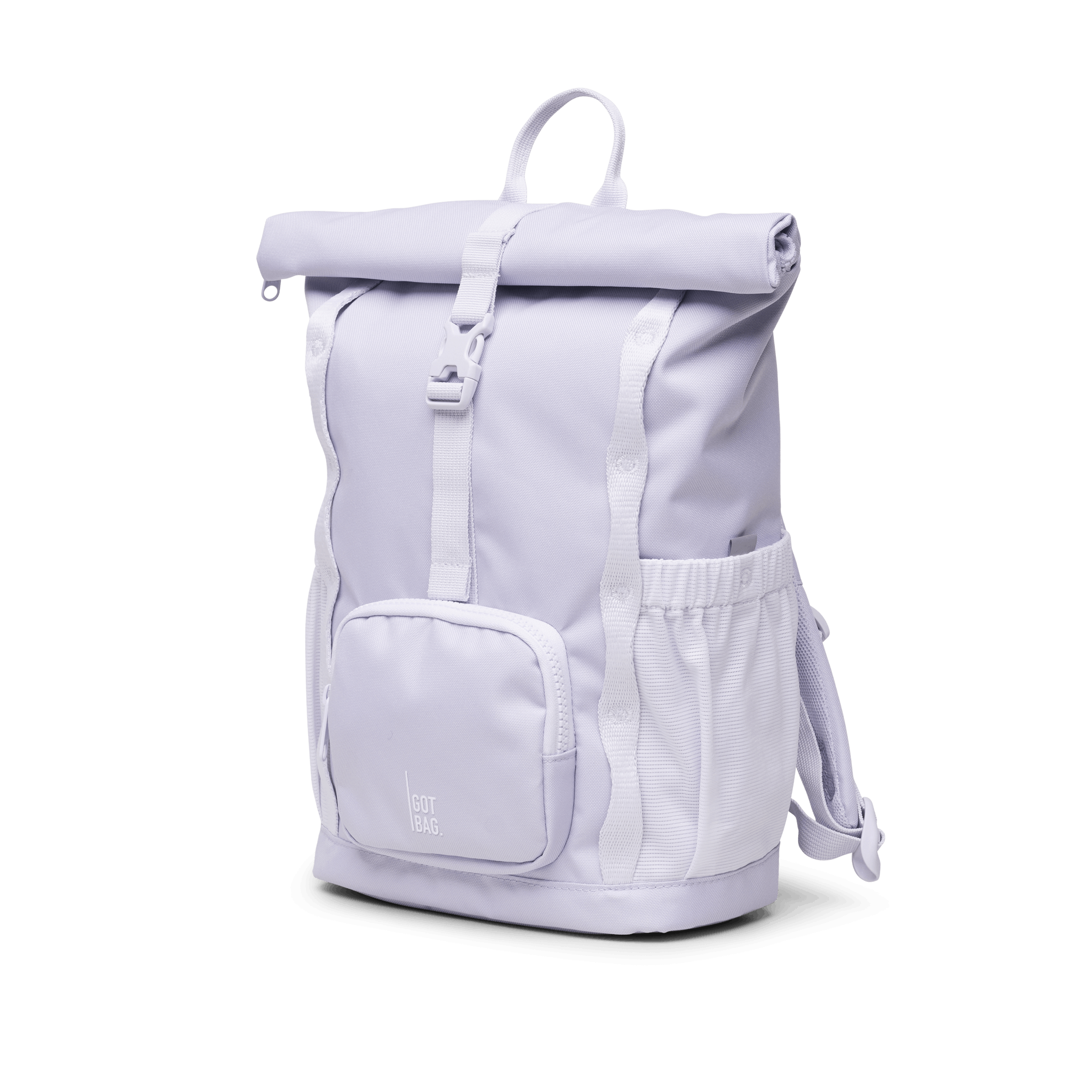 KIDS ADVENTURE ROLLTOP mit recyceltem Ocean Impact Plastic