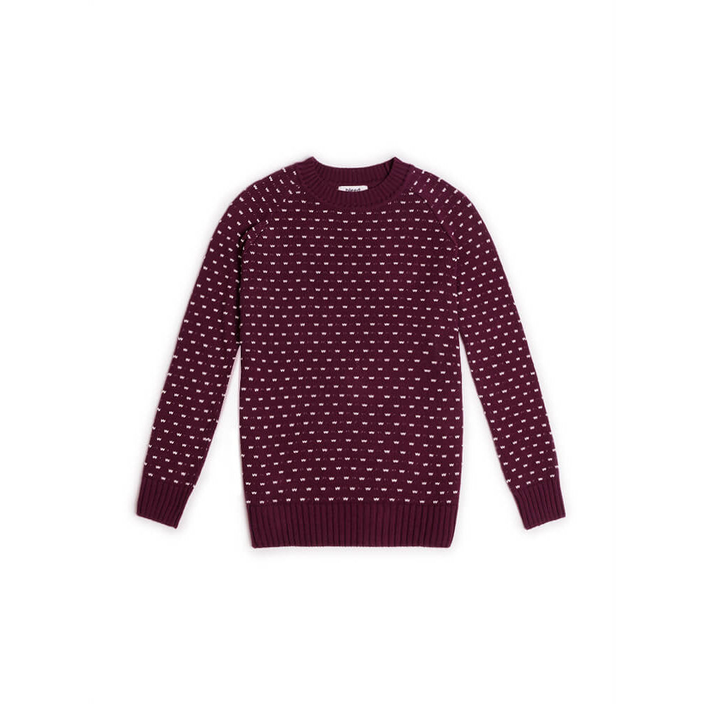 Strickpullover SUMMITS aus Bio-Baumwolle