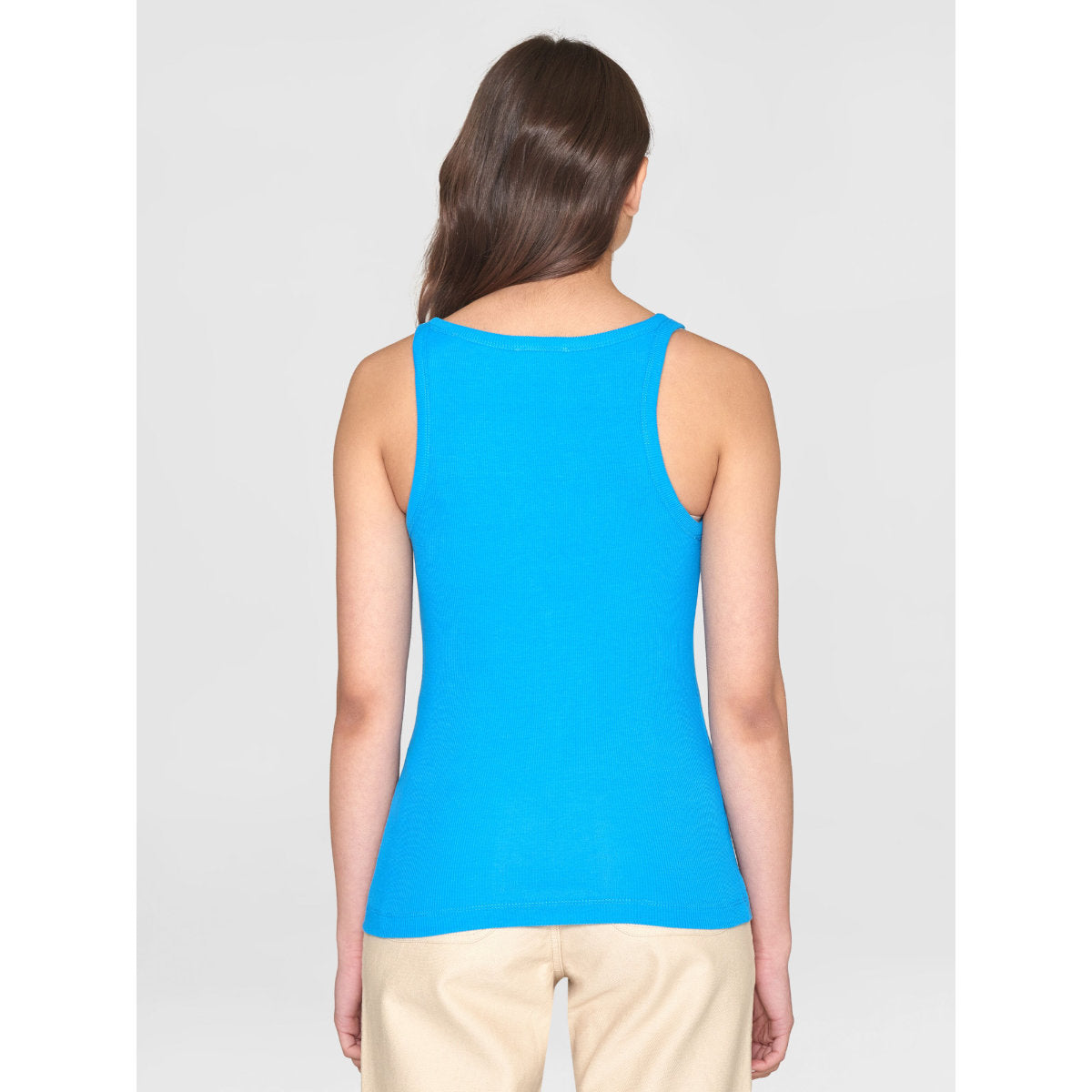 Ripptop RACER BACK aus Bio-Baumwolle