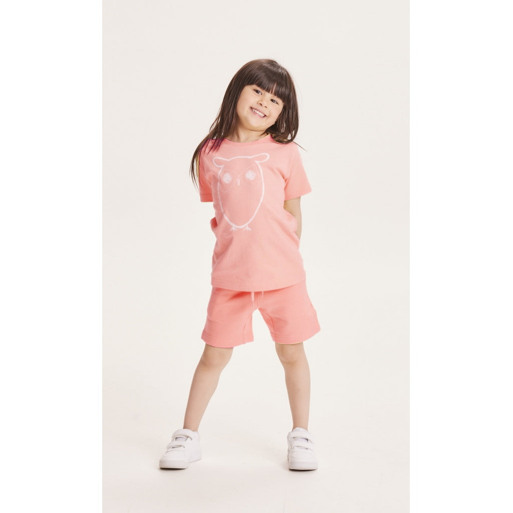 Kids Joggingshorts JOG SHORTS aus Bio-Baumwolle