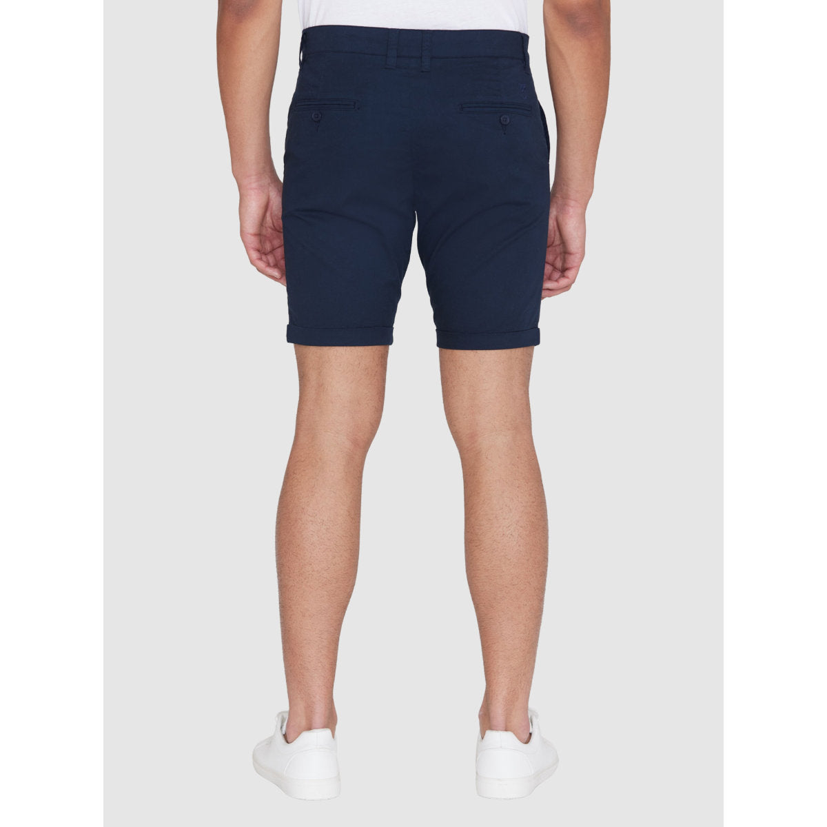 Chinoshorts POPLIN CHUCK aus Bio-Baumwolle