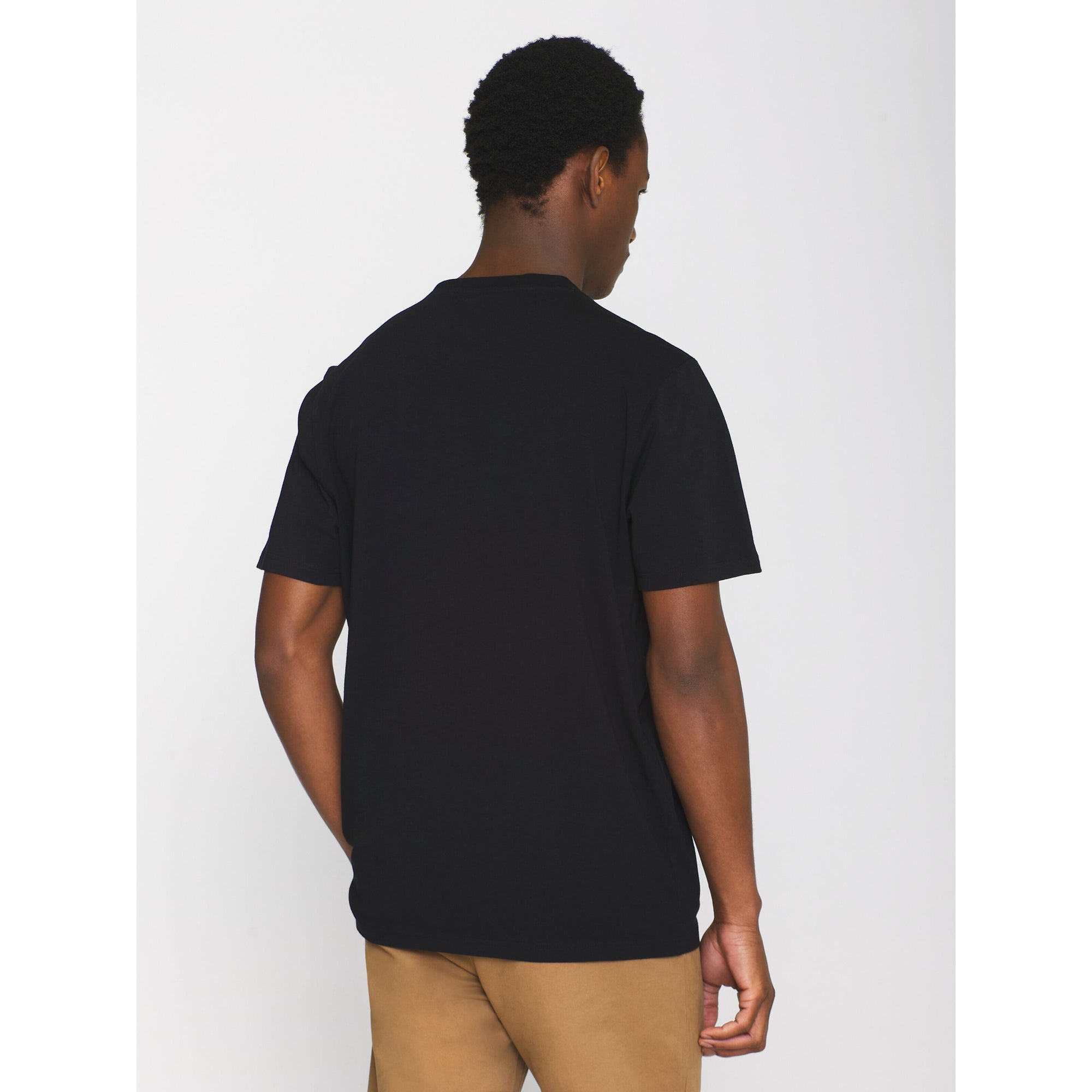 3-Pack T-Shirts aus Bio-Baumwolle