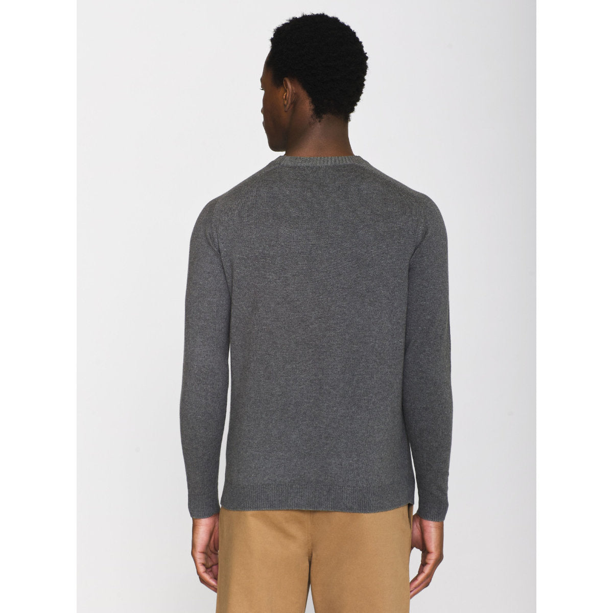 Strickpullover Regular aus Merino-Wolle